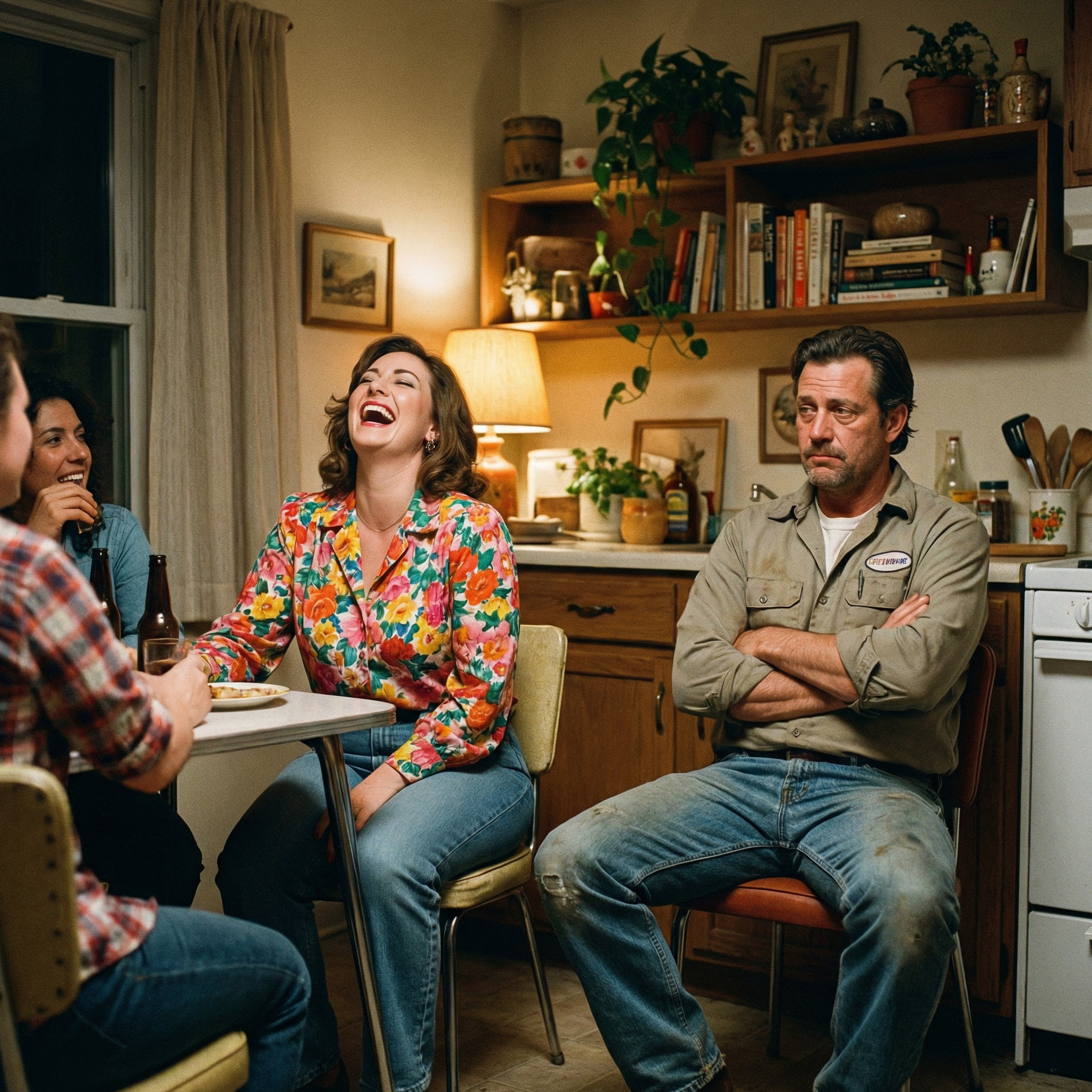 — Набридло! Скільки можна?! Кожне свято одне й те саме! — обурився Діма. Вони з Вікою одружилися два роки тому. Спочатку йому подобалося, що вона швидко ставала центром будь-якої компанії. Весела, розкута. Вона не вимагала пояснень, коли він затримувався на роботі, не ревнувала. А потім йому набридло. Кожен вихідний – гулянки. Коли почув, як по телефону вона з однією зі своїх подруг обговорювала новорічне меню, Діма запропонував для різноманітності зустріти Новий Рік удвох, влаштувати романтичну ніч при свічках. — Може, маму запросимо? Вона давно у нас не була, або краще до неї поїдемо. Вона буде рада. Свято ж сімейне… — вмовляв Діма.