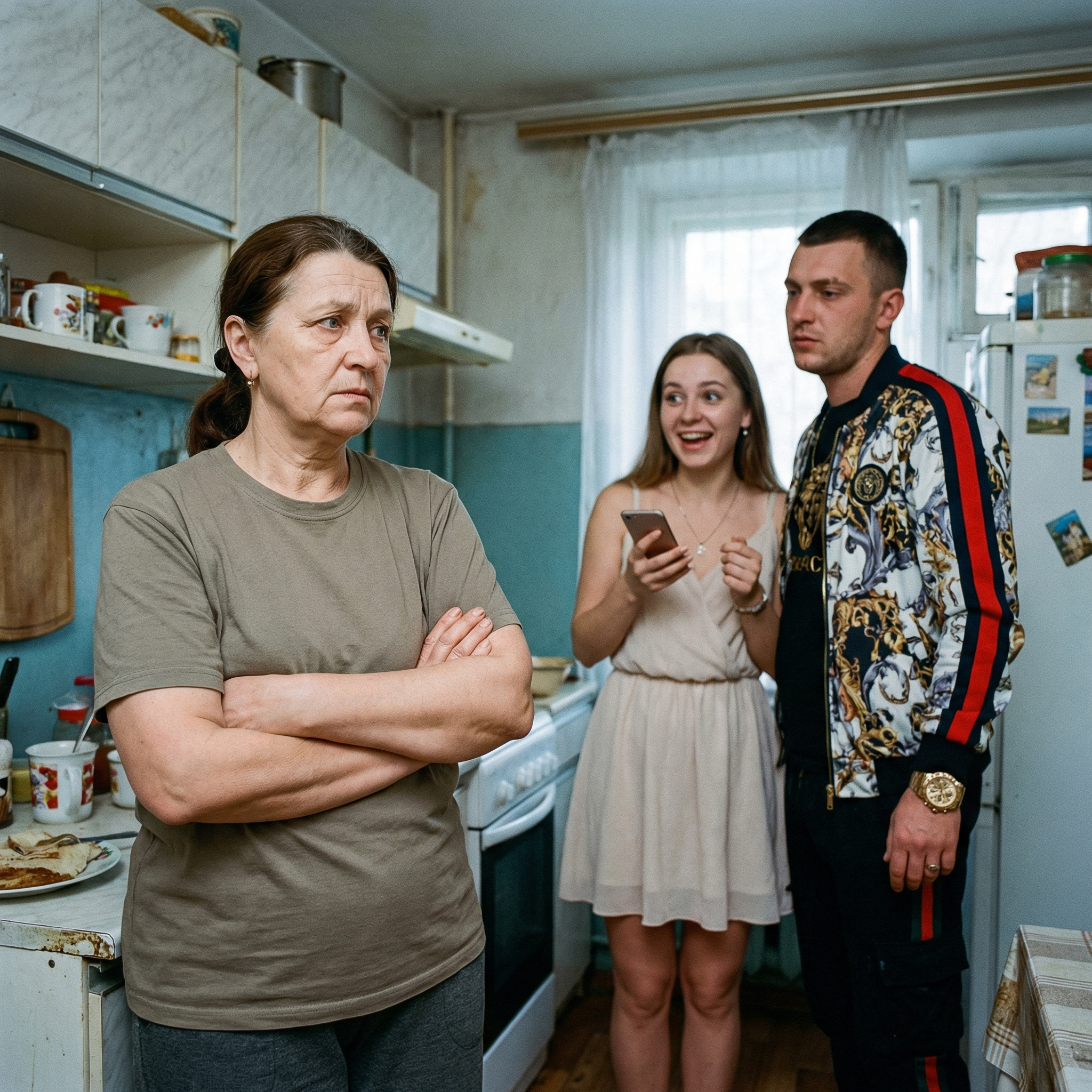 – Будемо дружити проти дітей. Звучить жахливо, але насправді не так страшно