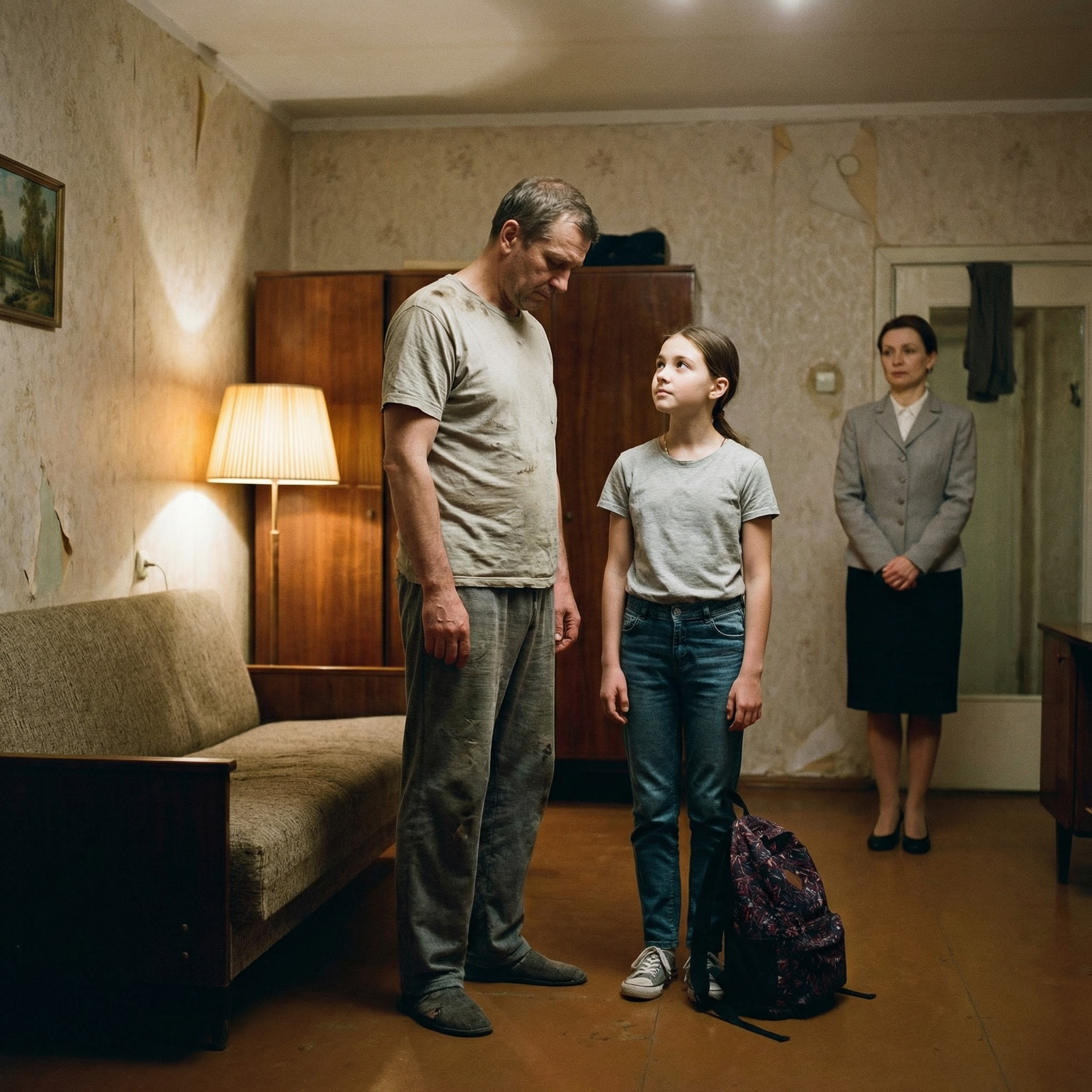 Тринадцять років тому я став батьком маленької дівчинки, яка за одну … ніч втратила все. Я побудував своє життя навколо неї й любив її як рідну. Але моя дівчина показала мені дещо, що приголошило мене, і я опинився перед вибором: між жінкою, з якою хотів пов’язати свою долю, і донькою, яку я виховав.