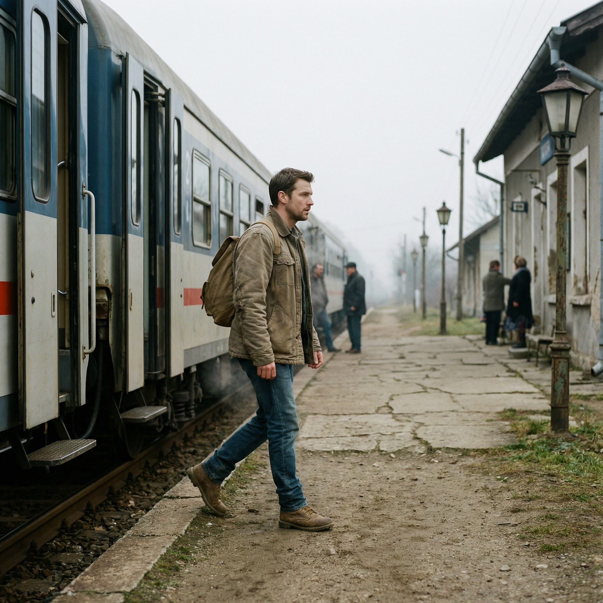 Здалеку показалися рідні ворота, і молодий чоловік раптом помітив, що трава давно не скошена. Це здалося Гриші дуже дивним, оскільки батько ніколи не допускав, щоб ділянка заростала. Підійшовши до хвіртки, хлопець штовхнув її. У дворі теж все виглядало недоглянутим, а на дверях висів замок. Схвильований Григорій позадкував і вийшов через ворота. Він підійшов до сусіднього будинку і постукав у вікно. – Гришко, це ти? – ахнула баба Рая, виглянувши з-за фіранки. – Невже з армії повернувся?