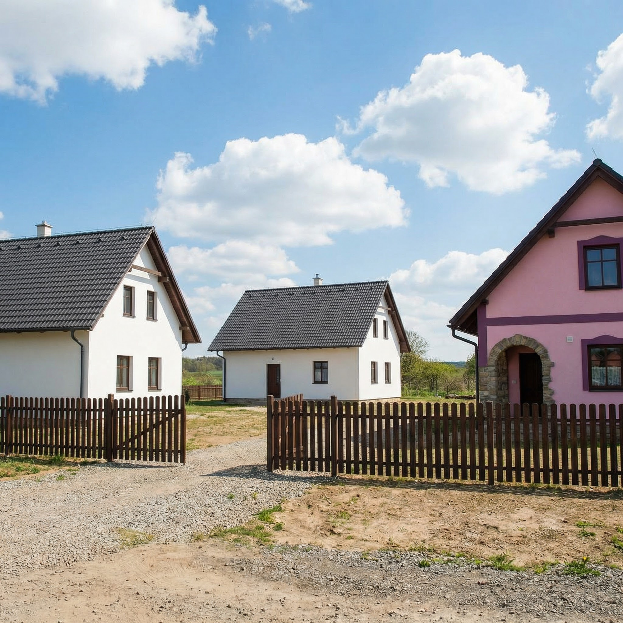 Вадим повернувся з роботи. Юля, налила йому борщ і сіла поряд: – Нас у гості запросили, – почала Юля. – Моя подруга Ганна. Вадим підняв голову: – Хотів завтра відпочити. – Та там і відпочинеш. До села недалеко. – Добре, поїдемо! – махнув рукою Вадим. – Тільки треба купити все, бо живе Ганна небагато, – сумно сказала Юля. У суботу вранці виїхали. Ось і рідне село Юлі. Під’їхали до будинку Ганни і застигли. – Це що будинок твоєї подруги? – здивовано спитав Вадим у дружини