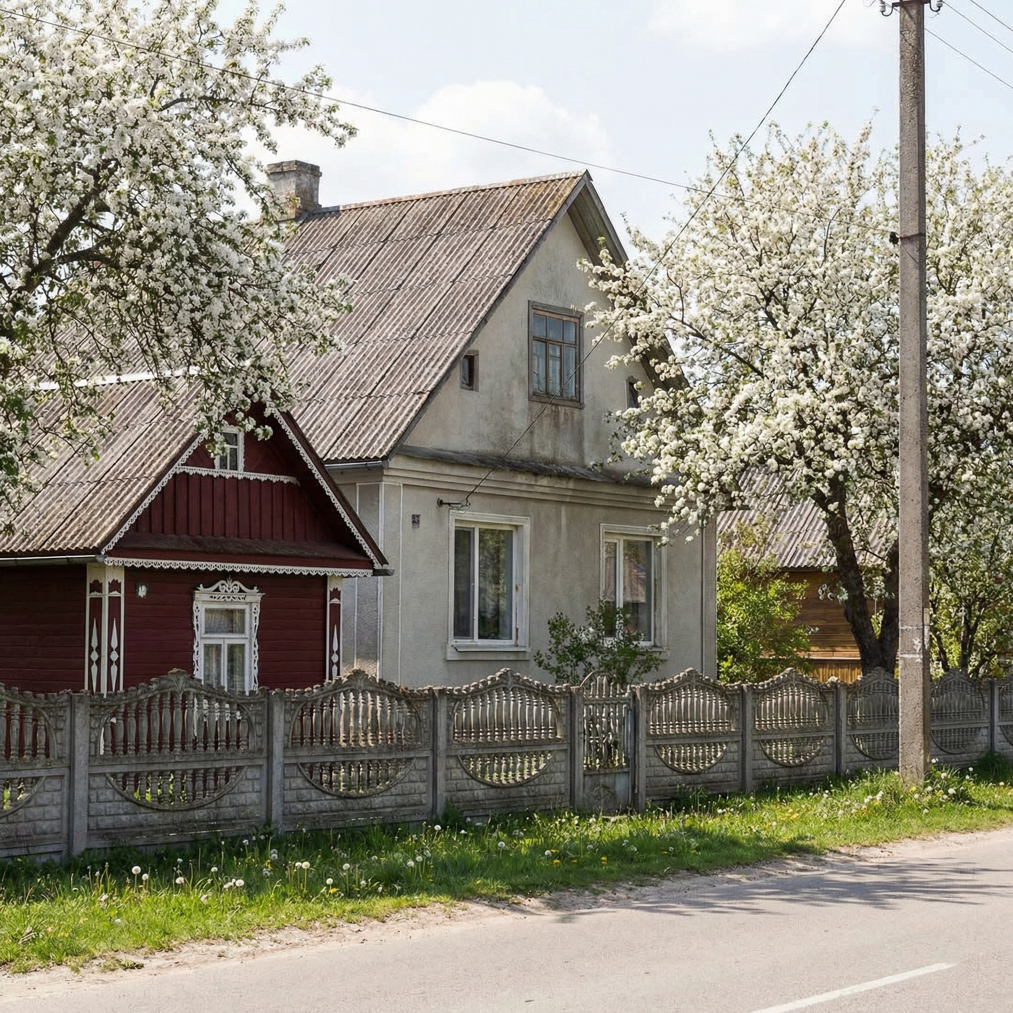 Андрій прийшов додому раніше й одразу відчув, що в квартирі хтось є. Він роззувся, зайшов на кухню і побачив свого сина Сашка! Хлопець нарізав овочі для салату, а на столі стояла коробка з тортом. – Ого! У нас свято намічається? – сплеснув руками Андрій. – Так. Сідай, все готове. Я хочу тільки попередити тебе… – почав Сашко, але раптом пролунав дзвінок у двері і хлопець побіг відчиняти. Через хвилину він зайшов на кухню з якоюсь дівчиною. Андрій глянув на неї й очі вирячив від здивування