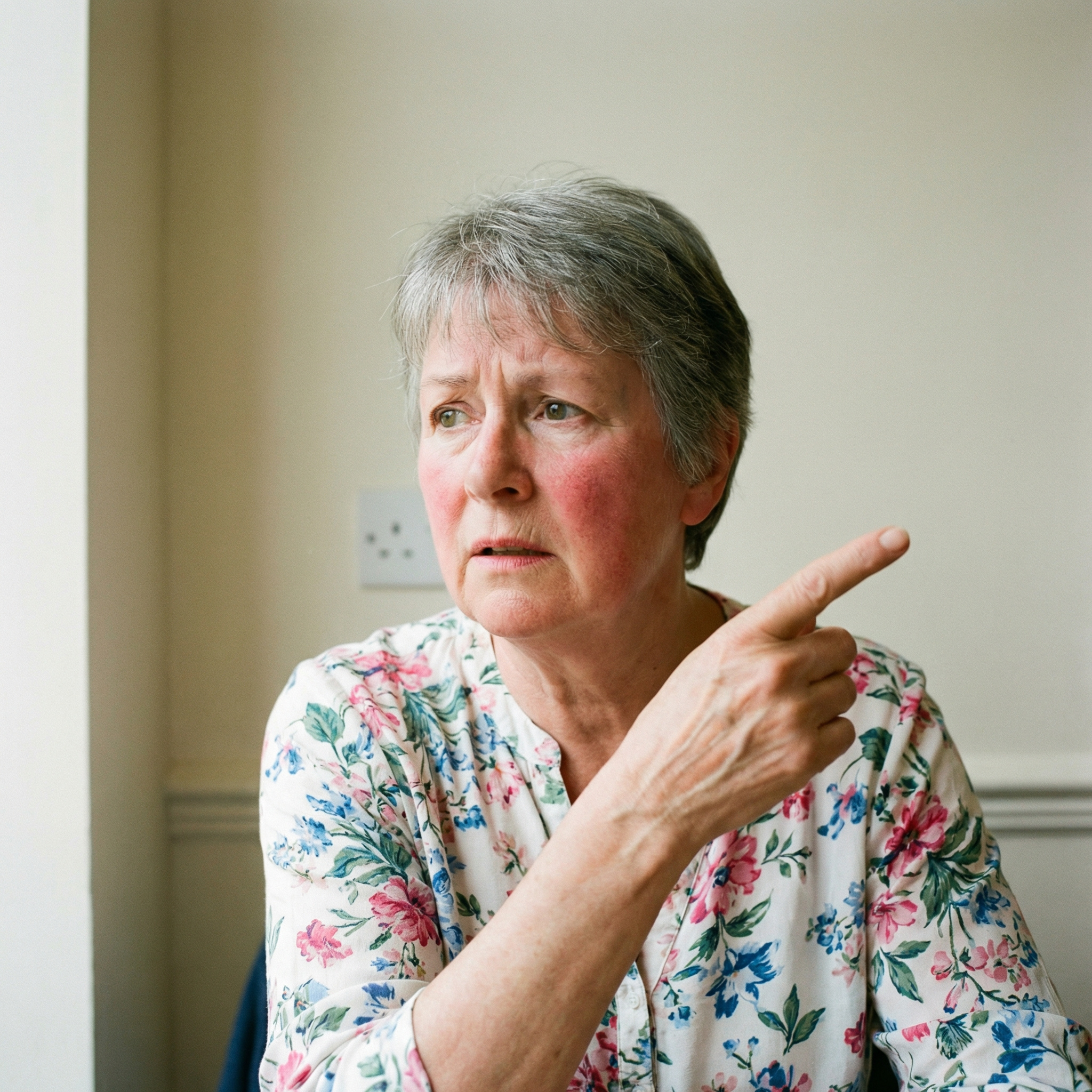 Андрій приїхав відвідати свою матір. – Мамо, нам треба серйозно поговорити, – заявив син з порога. – Заходь, я чаю зроблю і поговоримо, – сказала мати. – Мамо, а ти можеш ще покликати свою сусідку Валентину Йосипівну, – несподівано додав Андрій. – Ця справа стосується вас обох. – Добре, – відповіла мама. Через декілька хвилин Валентину Йосипівна, мама Андрія та Андрій сиділи на кухні. – Про що ти хотів поговорити? – запитала мати. – Я хочу вам показати одне відео, – Андрій дістав свій телефон, ввімкнув відеозапис і повернув екран до матері та сусідки. Жінки глянули на екран телефону і остовпіли від побаченого