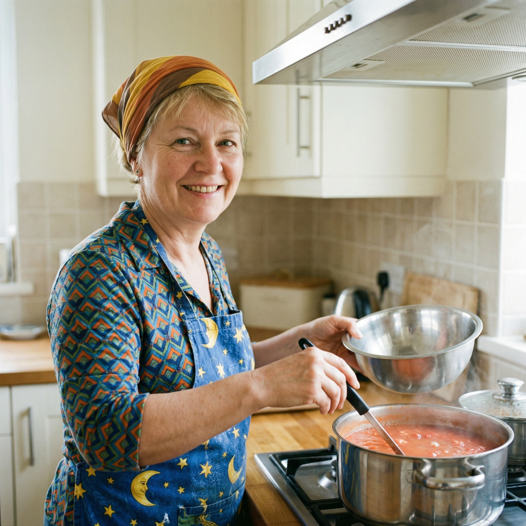 Ніна готувала вечерю, коли відкрилися вхідні двері. – Дивно, хто б це? – подумала жінка. Витираючи на ходу руки, вона поспішила в коридор. – Олексію? Чому ти так пізно? І чому один, без Віри та Андрійка? Щось сталося? – захвилювалася Ніна, побачивши свого сина. – Мамо, я від Віри пішов. Не можу більше з нею жити, – тихо сказав чоловік. – Я в тебе поки що залишуся. Ніна Василівна перегородила дорогу і сказала: – Ні! Ти тут не залишишся! – Але чому? – Олексій здивовано дивився на маму, не розуміючи, що відбувається