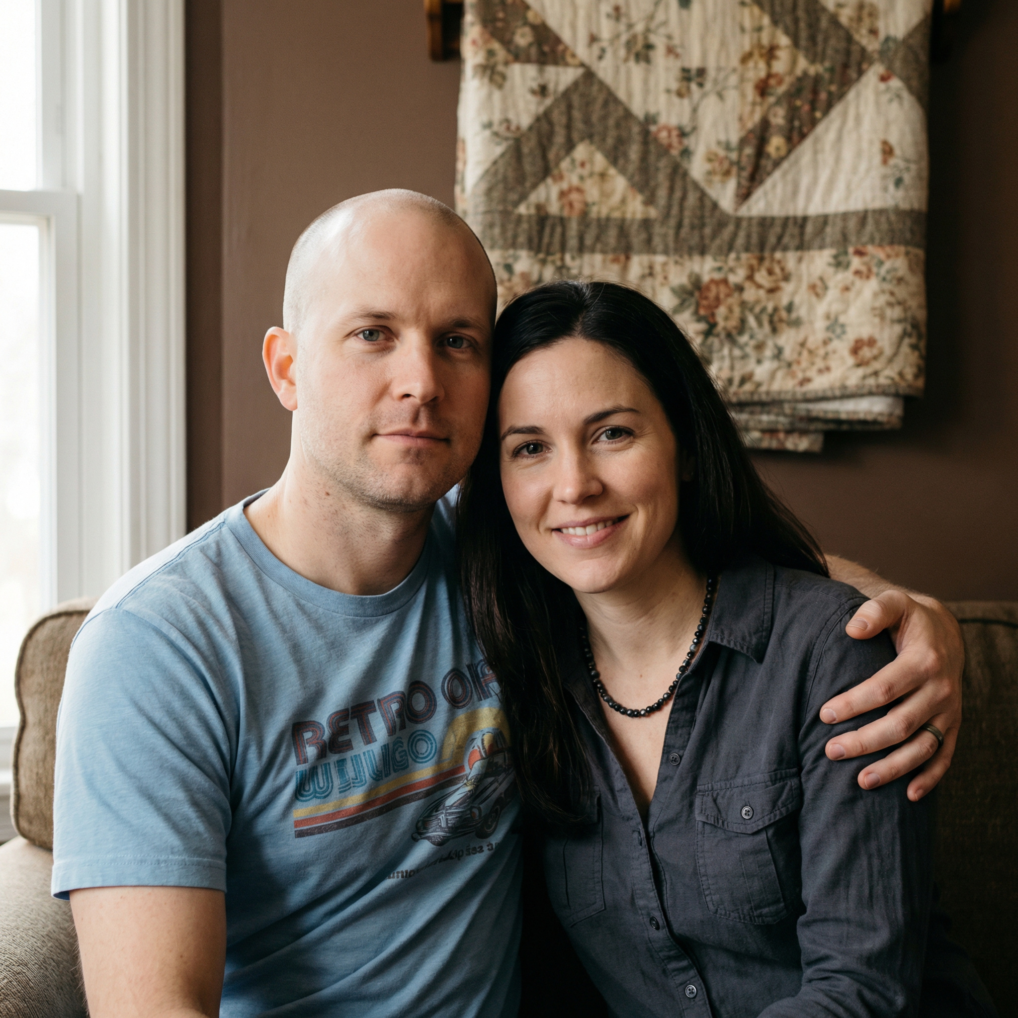 Світлана прокинулася рано з якимось тривожним передчуттям. Жінка вийшла на кухню, свекруха вже стояла біля плити і готувала сніданок. – Привіт, вже прокинулася? – весело запитала Віра Павлівна. – А я ось деруни смажу. – Та щось, якесь переживання не давало спокійно спати майже всю ніч, – відповіла невістка. – Нічого, таке буває. Ну, йди буди Стаса, будемо снідати, – сказала свекруха. Світлана пішла у спальню, розбудити чоловіка. Жінка відкрила двері і застигла. – Мамо, ходіть сюди! – тільки й вигукнула до свекрухи жінка