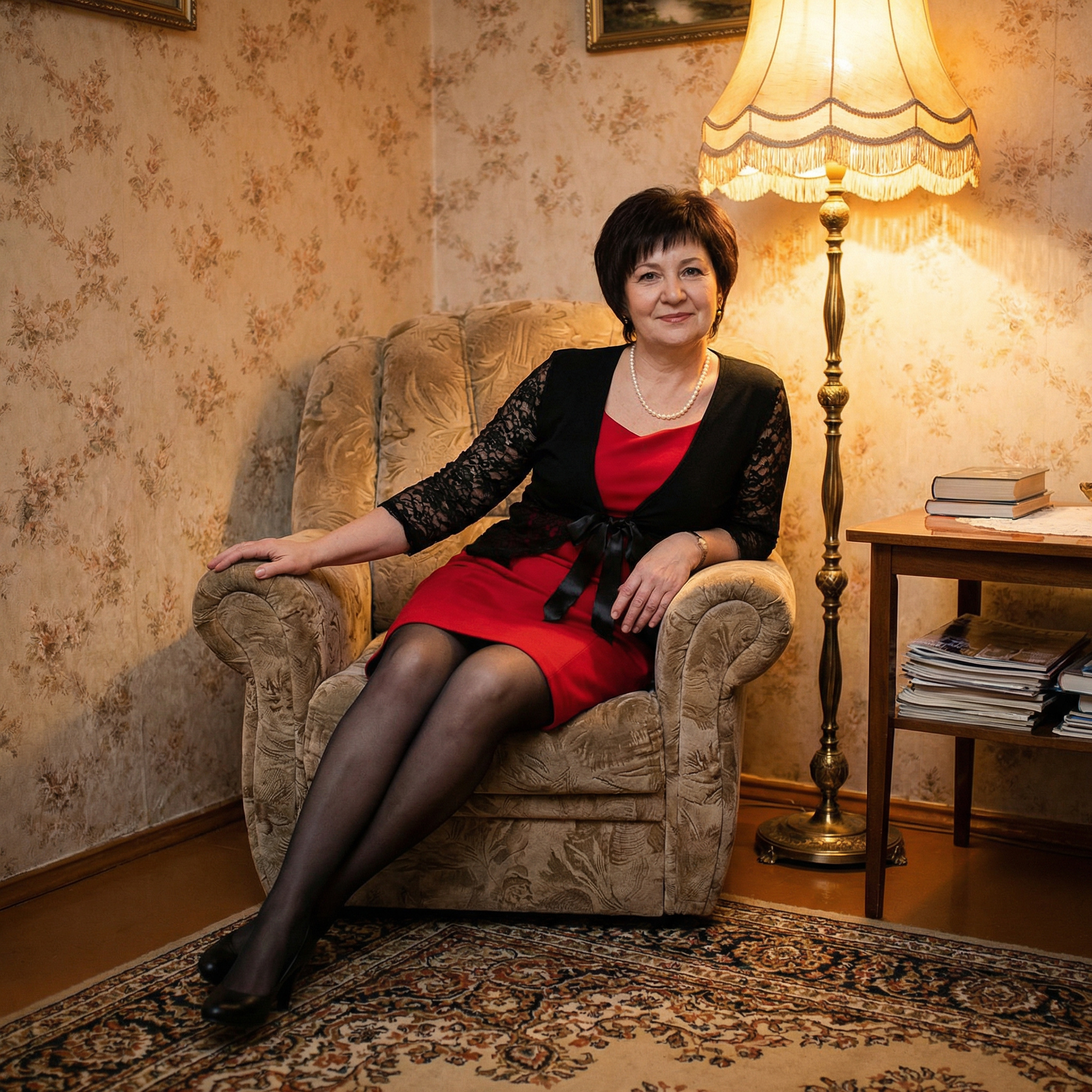 Ольга Іванівна вирішила відвідати доньку та зятя. Жінка приїхала до квартири молодих, та натиснула на дзвінок. Двері їй відкрила сваха. – Дивно, – подумала Ольга. – А вона що тут робить? Жінки пройшли на кухню. – А Світлана та Сергій де? – запитала Ольга Іванівна. – Сергій скоро буде, – відповіла сваха. – Він взяв останнє замовлення і вже їде додому. – А Світлана, – перепитала Ольга. Сваха задумалася і тихо сказала: – Це повинен сказати вам Сергій. Ольга Іванівна здивовано дивилася на сваху, нічого не розуміючи