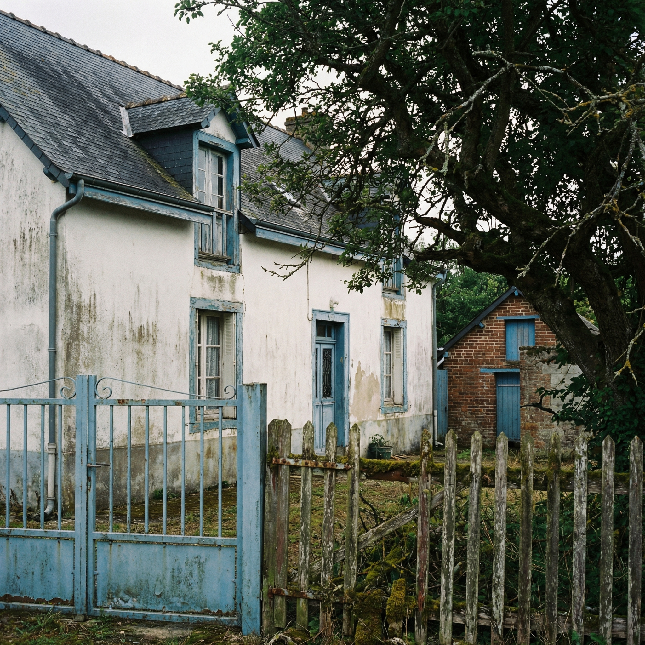 Рита приїхала в село, підійшла до свого будинку . – Є хтось?!, – гукнула вона, зайшовши на подвір’я. – Ви когось шукаєте? – виглянула якась жінка. – Я раніше тут жила, – пояснила Рита. – То ви сусіда маєте знати. Миколо! – вигукнула хазяйка. З сусіднього будинку вийшов чоловік, придивився до Рити і застиг. – Я давно тебе шукав! Мама перед тим, як її не стало, просила тобі дещо передати, – сказав Микола, і виніс з будинку маленьку шкатулочку. – Це вам, – сказав він. Рита відкрила її і ахнула