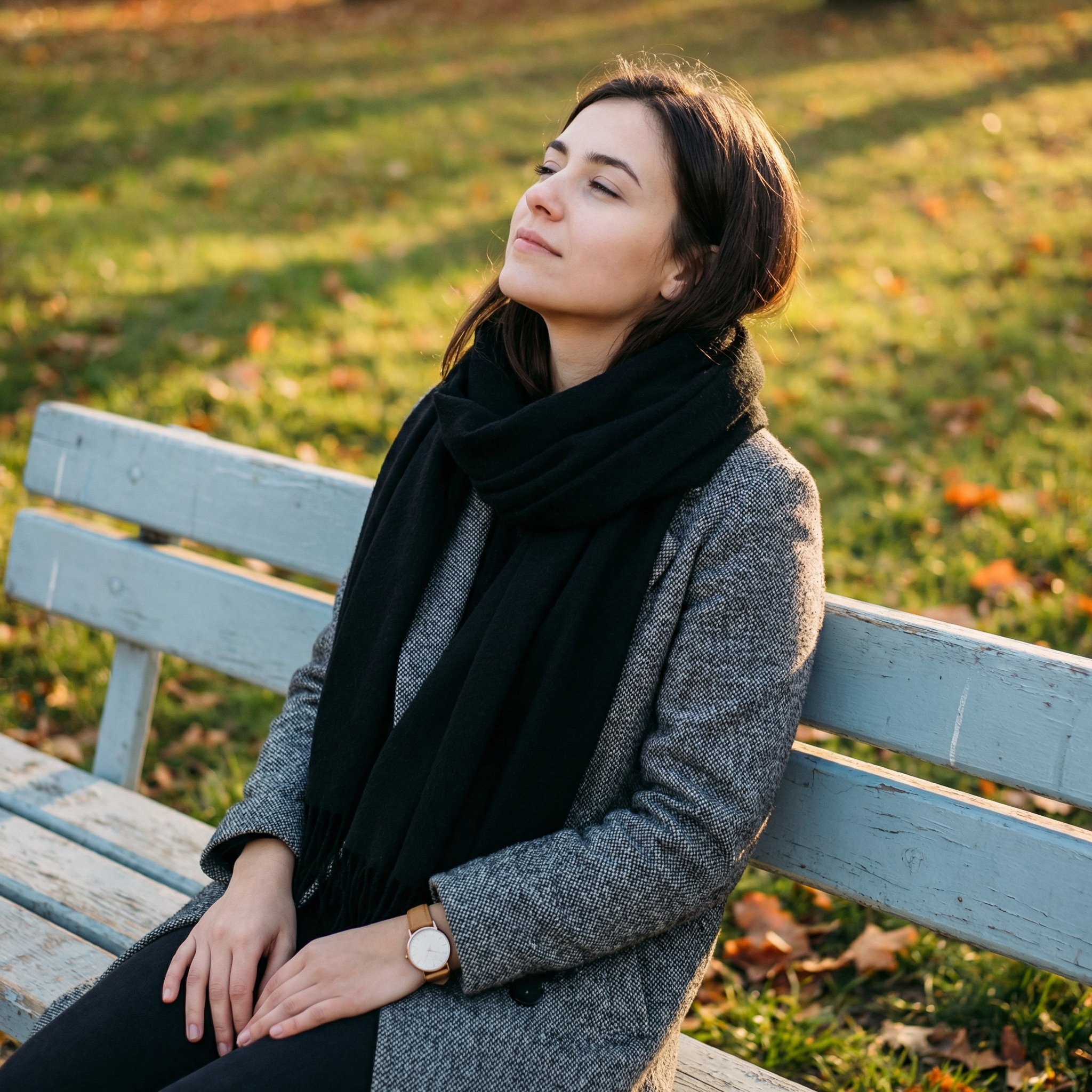 Я пішла в магазин, купила печиво до чаю і пішла до коханки чоловіка додому. Варто сказати, у чоловіка прекрасний смак. Струнка, приємна, але аж надто молоденька