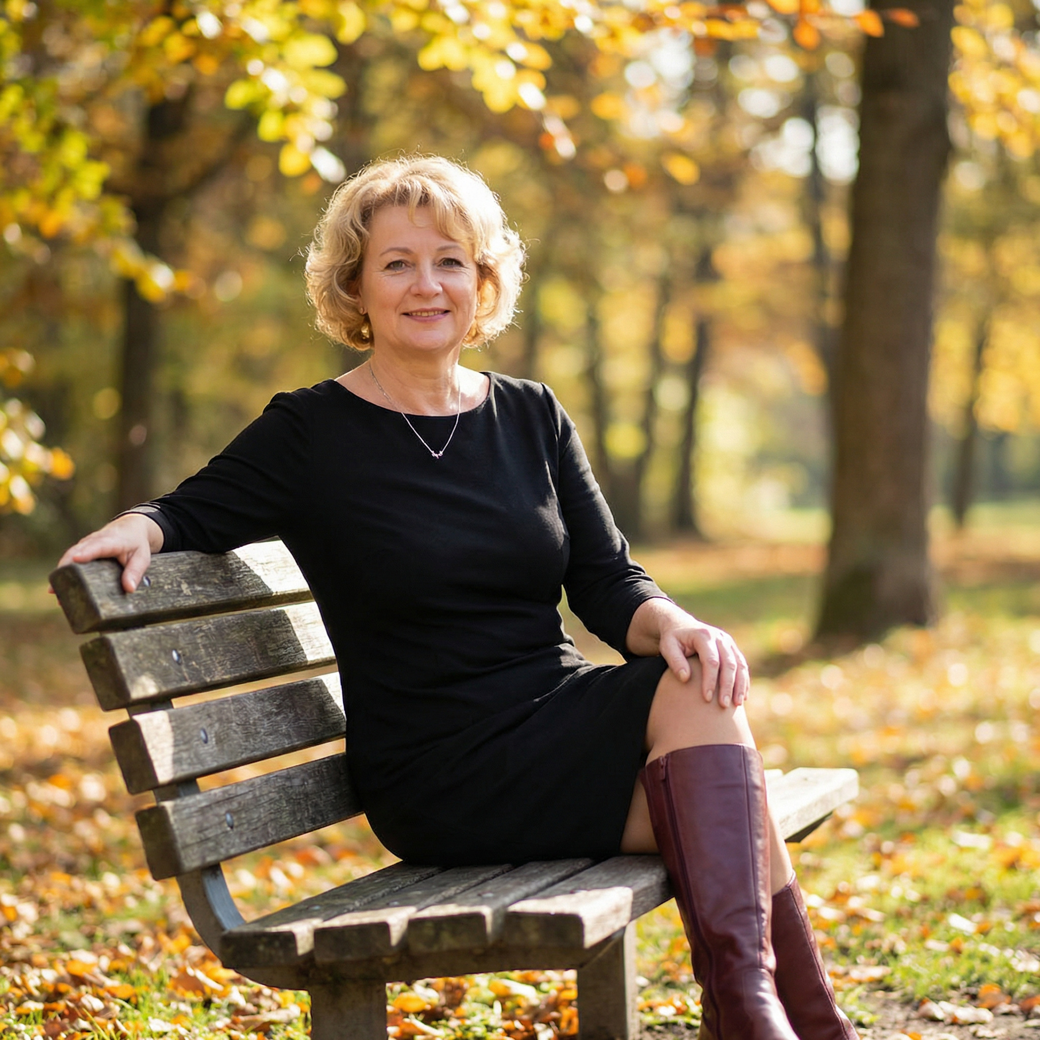 Сьогодні у мене день народження, сорок років. Я накрила стіл, прийшов син з невісткою і внучкою. І раптом, дзвінок в двері. Я здивувалася, бо нікого не чекала. Я відкрила двері і побачила Віктора. Колишній стояв з букетом квітів і коробкою цукерок. Мабуть це все, що він зміг заробити за 20 років своєї відсутності