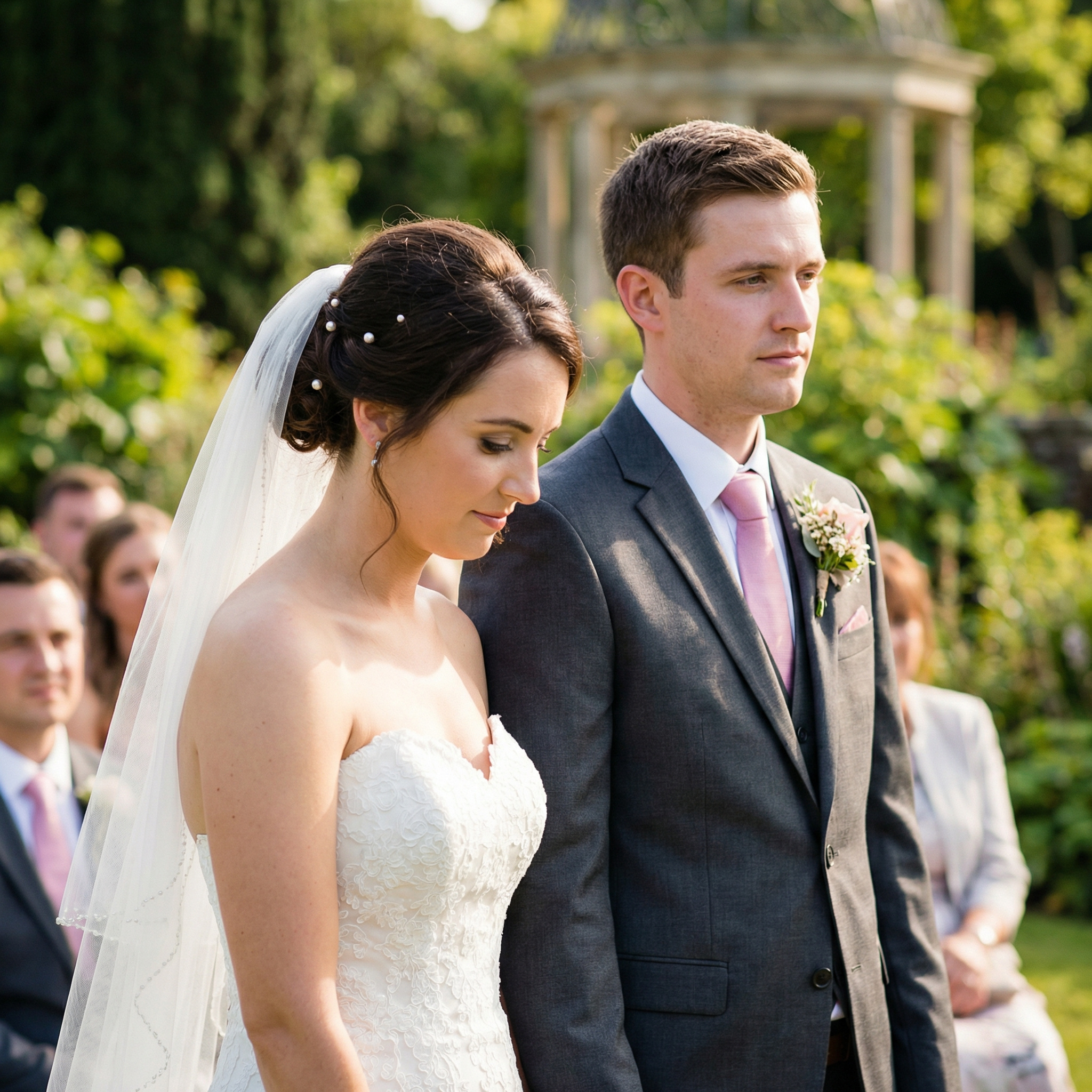 На весіллі батьки молодої взнали, що їх сват працює двірником і голосно почали сміятись. Але те, що він сказав їм, 3мусило їх позакривати свої роти …