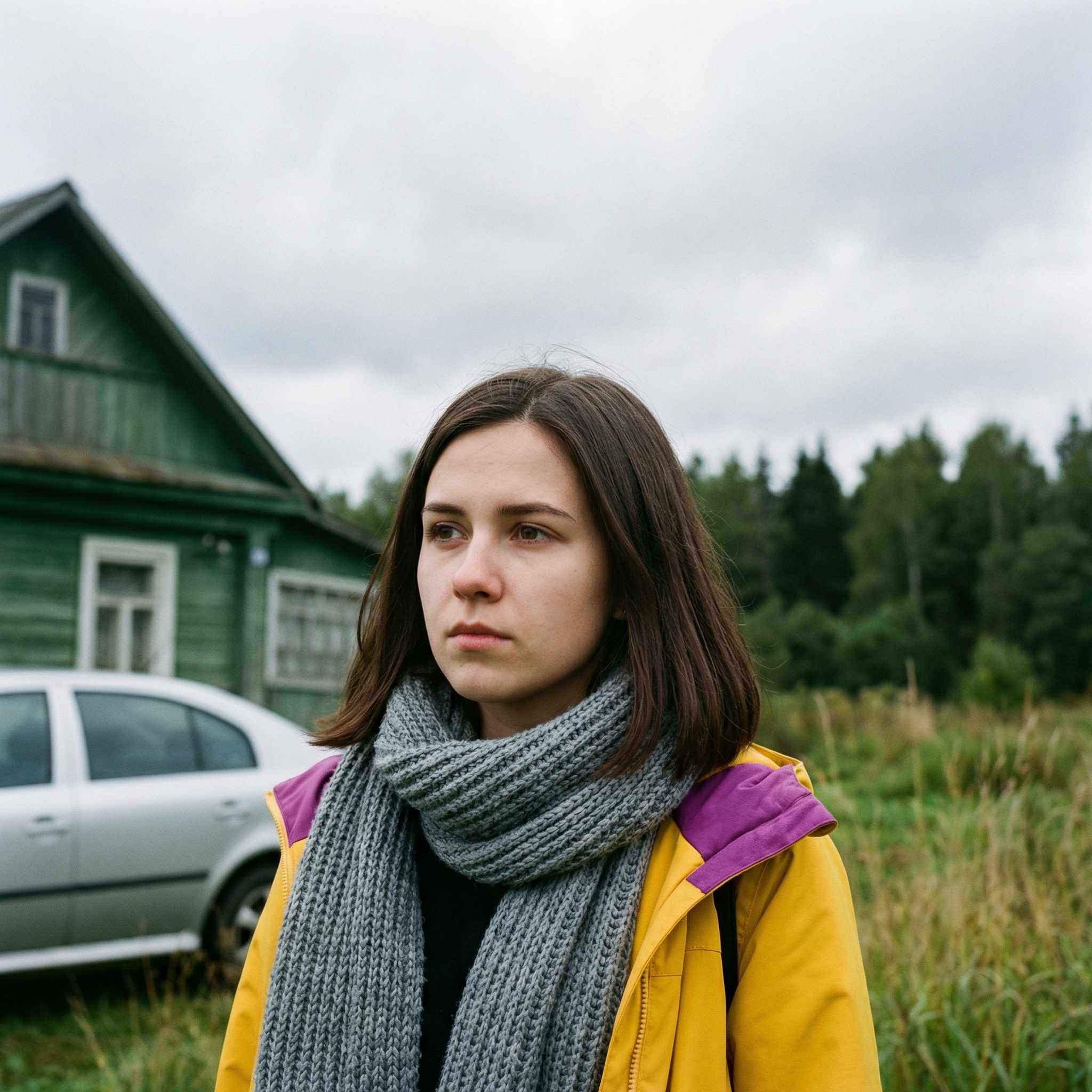 Ксюша повернулася додому після роботи і знову та ж картина-порожній холодильник. Вона одна працювала за всю сім’ю, чоловіка звільнили, тому він поки був у пошуках. Сидів весь день вдома, і дуже багато їв. Хоча і не товстішав. – У нас знову порожній холодильник. – Так, все було дуже смачно, спасибі, кохана. – Ти знущаєшся? Я вчора приготувала на два дні вперед, і ти хочеш сказати, що все один з’їв? – Тобі їжі для мене шкода або як? Ксюша не стала починати цю дурну суперечку, вона була дуже втомлена після роботи.