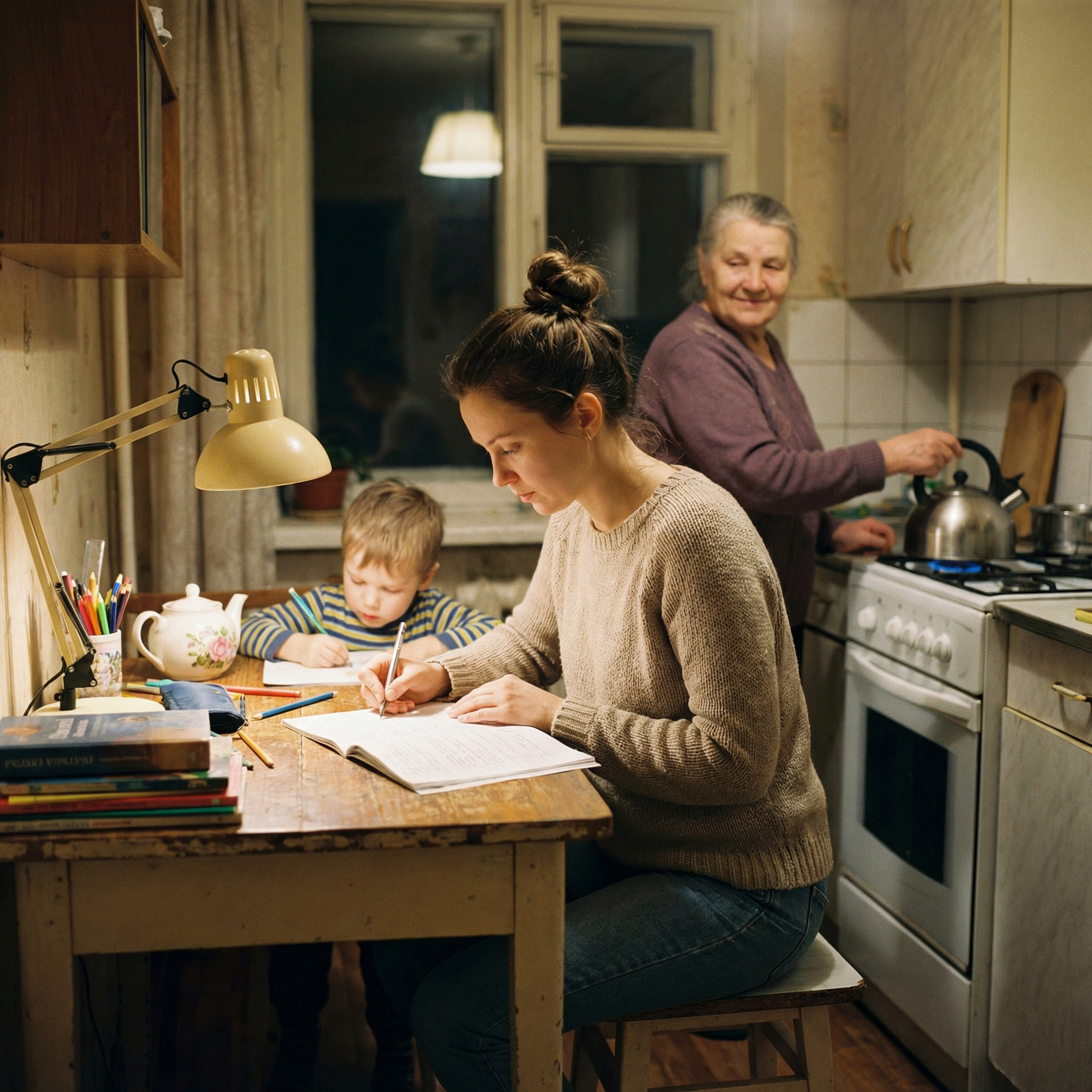 Чоловік поїхав в Лондон і за 20 років жодної копійки нам з сином не передав. А тепер з’явився в нашому житті, бо потребує допомоги