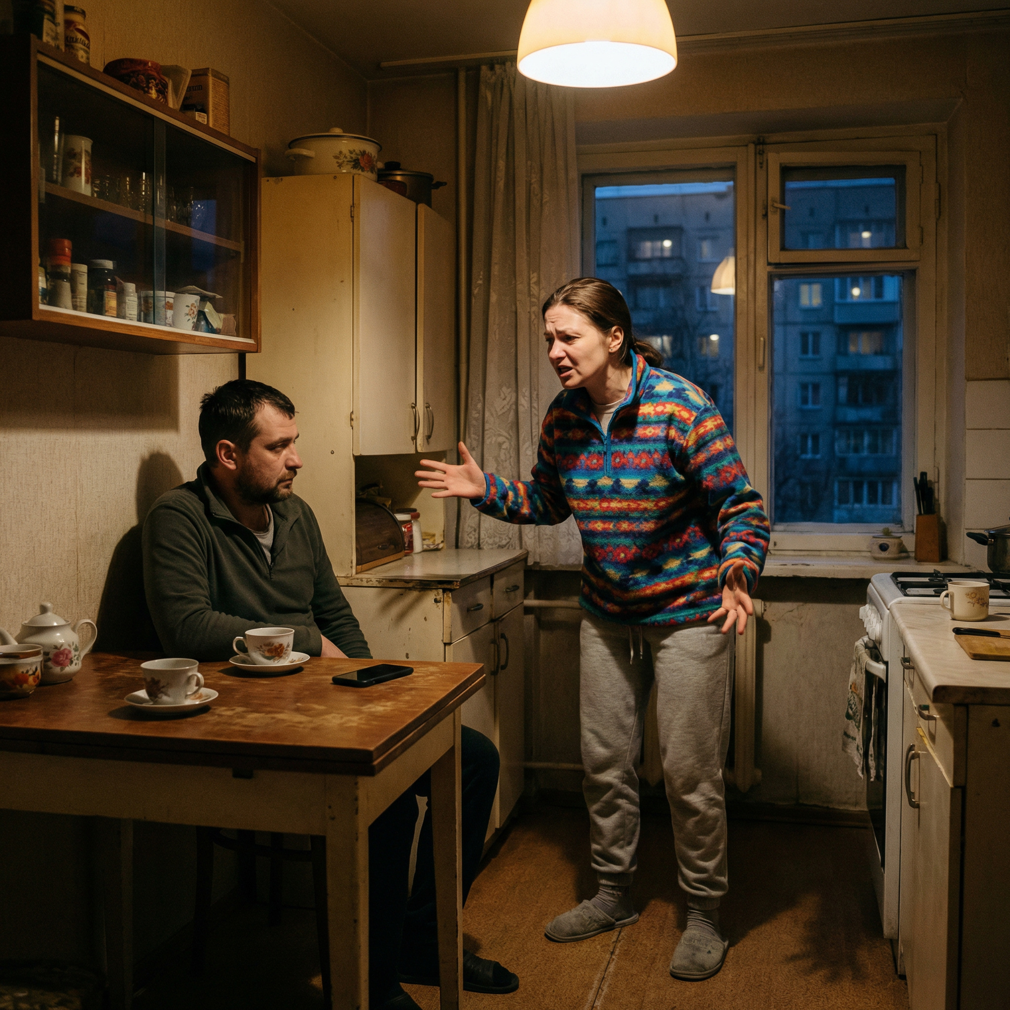 — Ах, ось воно що, – насторожилася дружина, – ось чому ти зранку тему про зраду завів. Значить, правда це?! — Ні, Оксанко, не зраджував я тебе. Пожартував я, позлити тебе хотів. — А це що? – ткнула вона пальцем у лист. У Якова затремтіли руки. — Дозвольте повідомити вам, що у вас є онук, Іванко. А стан мого здоров’я такий, що дні мої можуть бути полічені на пальцях. Мами моєї, Софії Михайлівни, уже немає. І нікого в нас немає, крім вас. Можливо, ви зглянетеся над рідною дитинкою і заберете його до себе після мого відходу