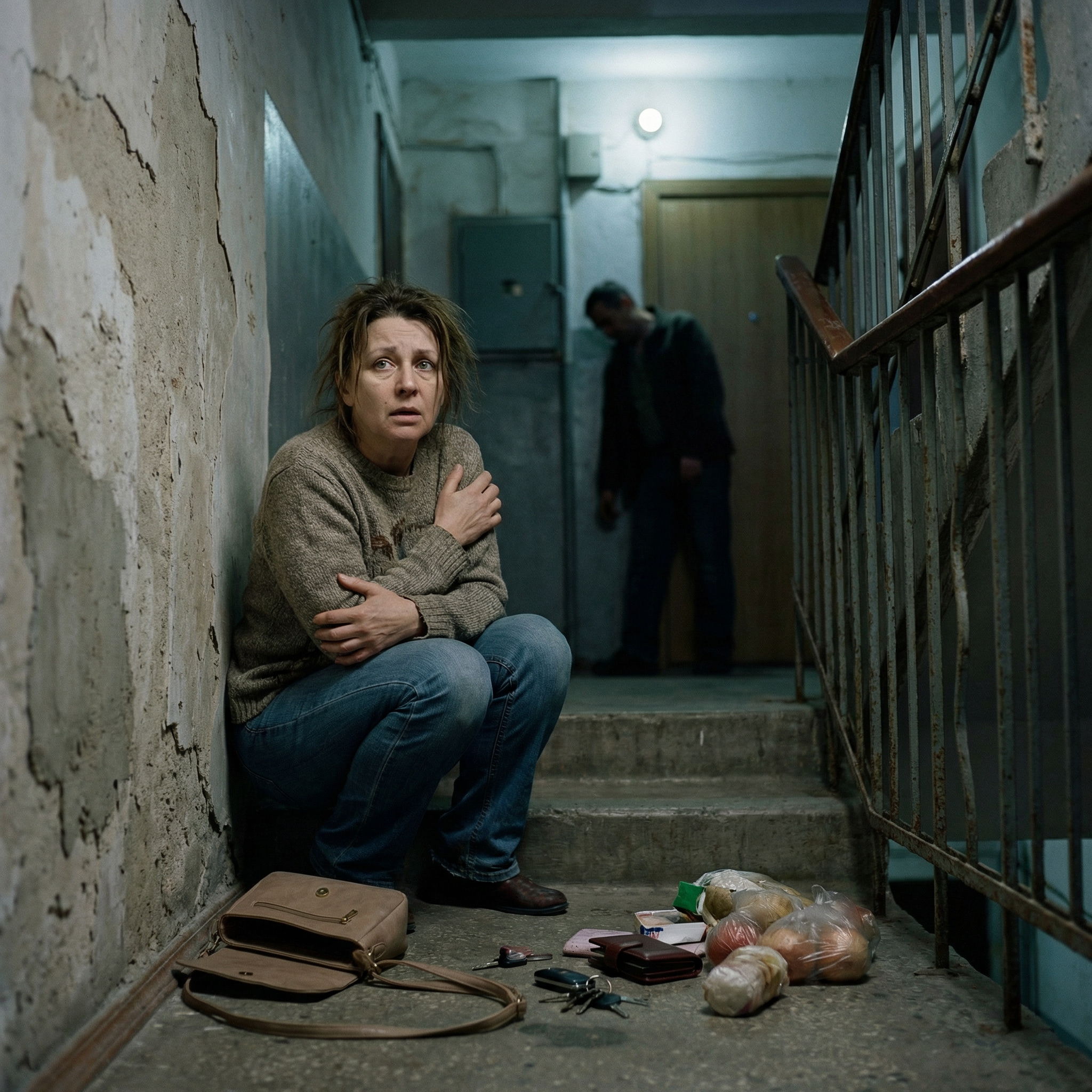 У мами завжди хтось винен. То батьки, то чоловік, то співмешканець. Тепер черга дійшла і до мене. Я теж виявилася винною