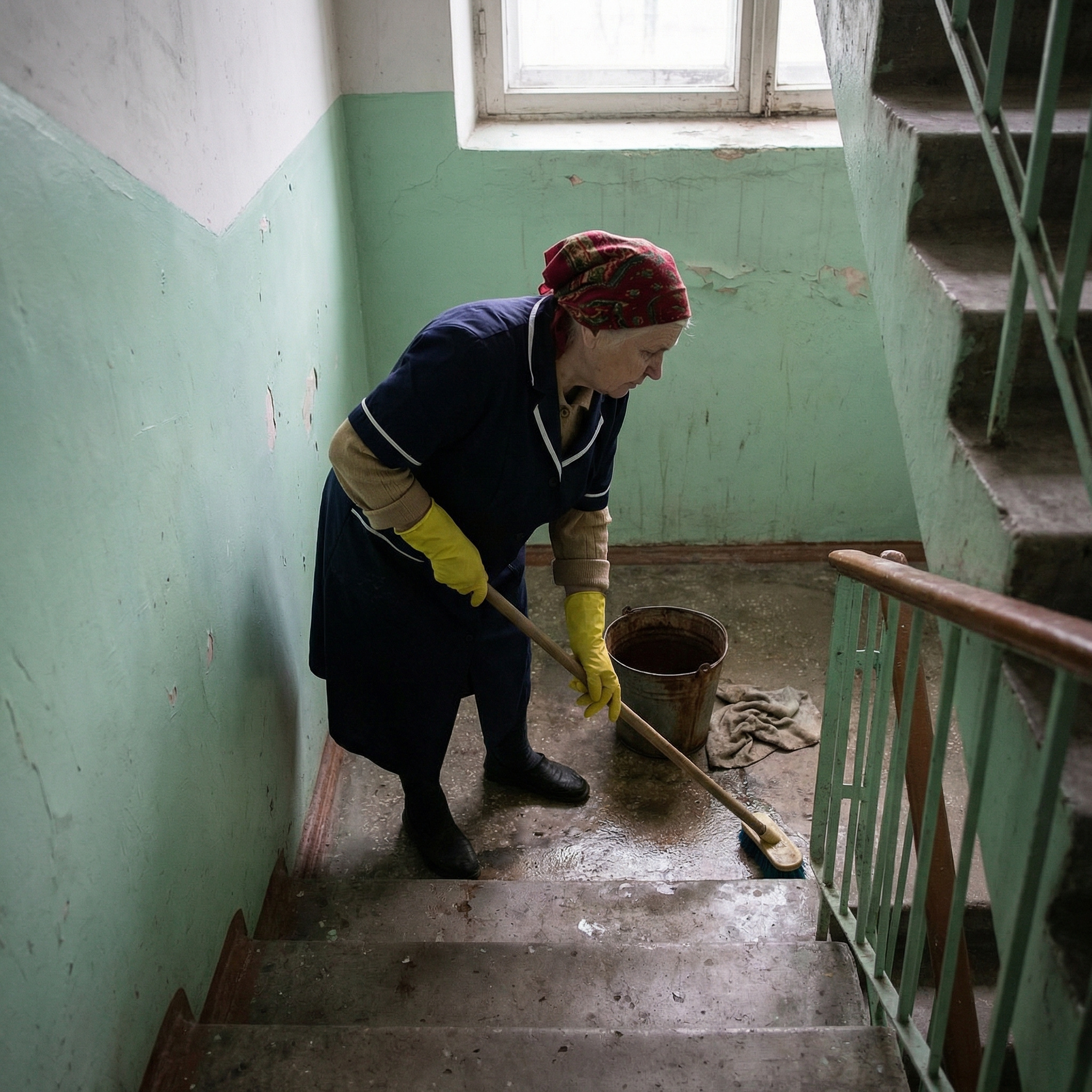 Наталя мила сходи в під’їзді, коли до неї підійшла якась жінка. – Вибачте, – сказала незнайомка. – У мене, є ключ, але я б хотіла, щоб ви стали свідком того, що я зайду в квартиру. – Чию? – не зрозуміла Наталя. – Ігоря Вікторовича, – пояснила жінка. Раптом Наталя згадала – коли сусіда не стало, саме ця жінка – Ніна, допомогла все організувати. Жінки зайшли в квартиру сусіда, і Ніна почала щось шукати. – Ой, дивіться! – раптом вигукнула вона. Наталя підійшла і побачила в руках Ніни якусь коробку. Ніна відкрила її і жінки застиги від здивування