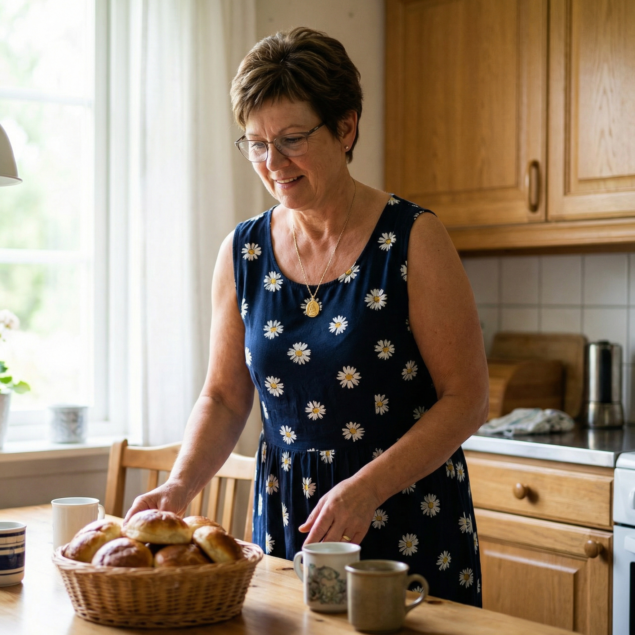 Ольга готувала вечерю, як раптом подзвонили в двері. Вона вимкнула плиту і пішла відчиняти. На порозі стояв Василь, син сусідки Марини. – Здрастуйте, тітко Олю! А ви не знаєте де мама? – Привіт! Так ти ж із ними до школи їхав! – Вони давно мали повернутися, – в очах Василя були сльози. Ольга взяла телефон і почала дзвонити. Телефони були недоступні. – Такого бути не може! – Ольга почала набирати всім кого могла