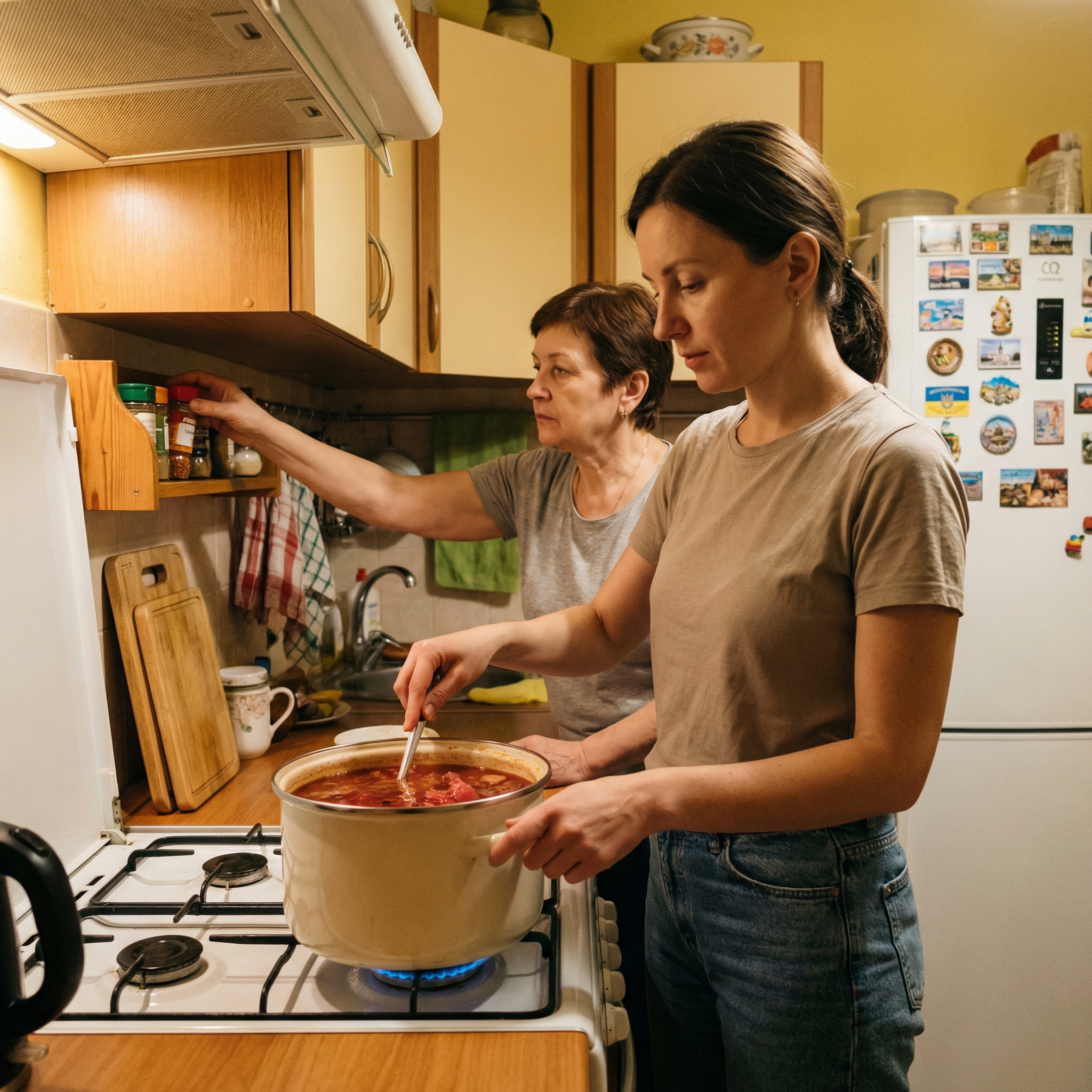 – Я хочу, дуже хочу! Ми можемо встановити якісь правила? Щоб я чітко знала, що допустимо, а що ні