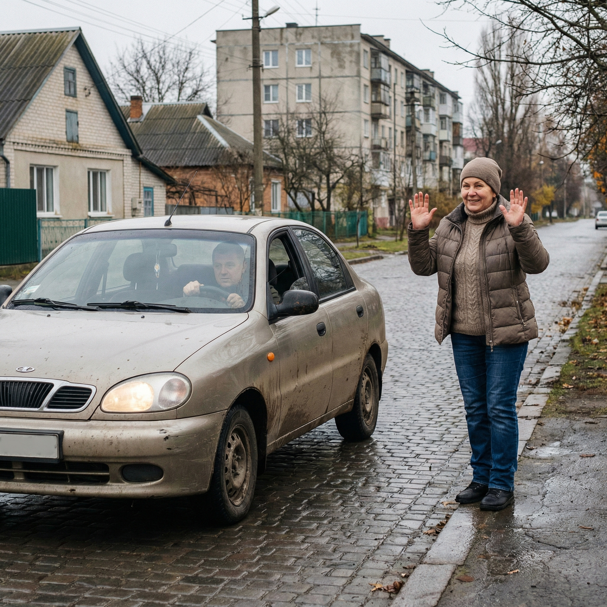 Невідомо, що рухало Вірою, коли вона складала в голові цей план, “надійний, як швейцарський годинник”