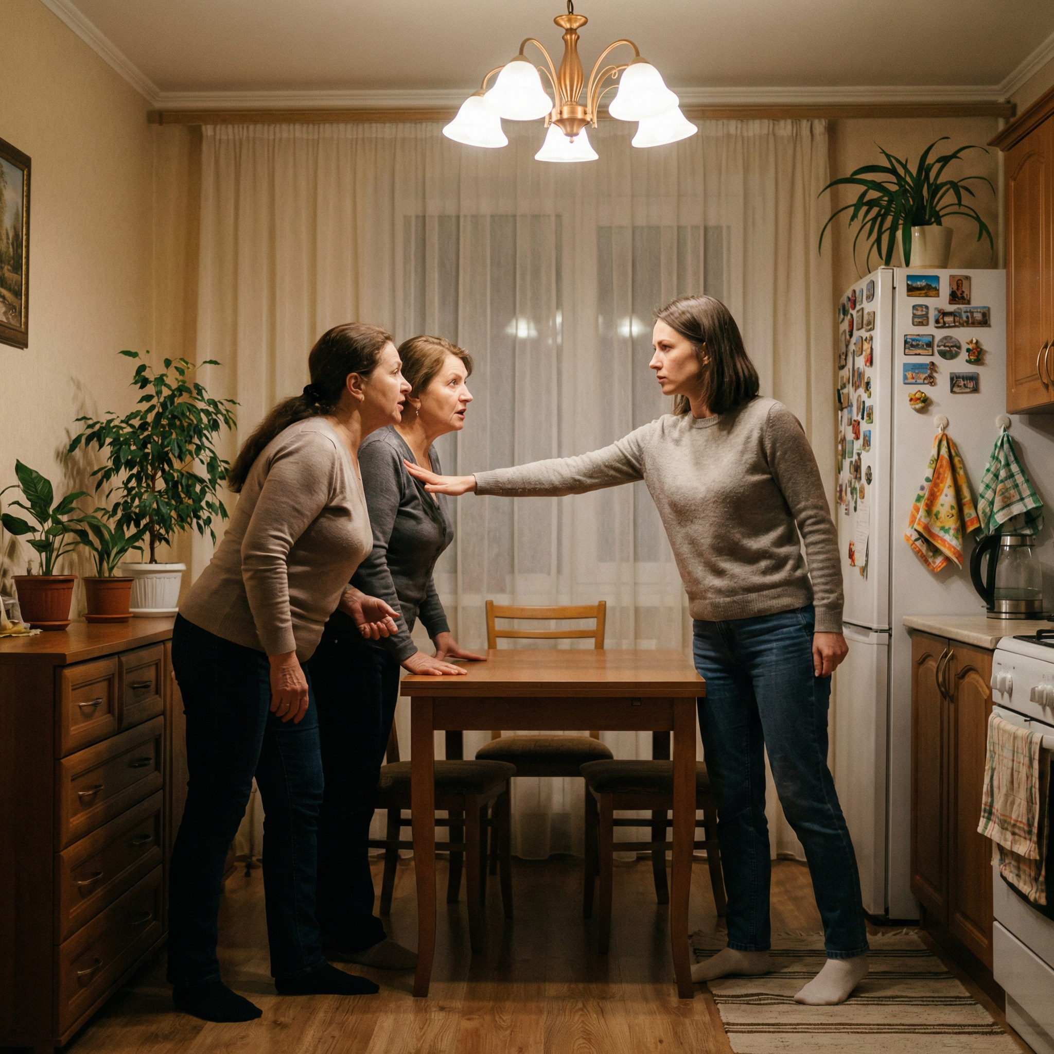 «- Чоловіка, доню, вибирай з розумом…» – згадалися їй слова матері