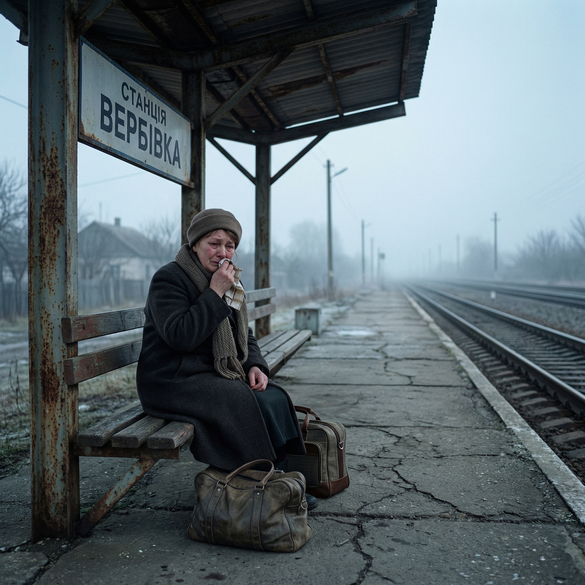 Наталя Андріївна вийшла на вулицю і гірко заплакала. Вона зовсім не була готова до такого прийому, що влаштував їй син. – Що приперлася? Подивитися на мене? Побачила? А тепер їдь у своє село, – з порогу заявив Роман. Жінка йшла вулицею, як раптом почула голос: – Тітко Наталя, це ви? Повернувши голову, вона побачила молоду дівчину. – Це ж я, Оксана! – вигукнула незнайомка. Наталя Андріївна здивовано дивилася на дівчину, не розуміючи хто це така