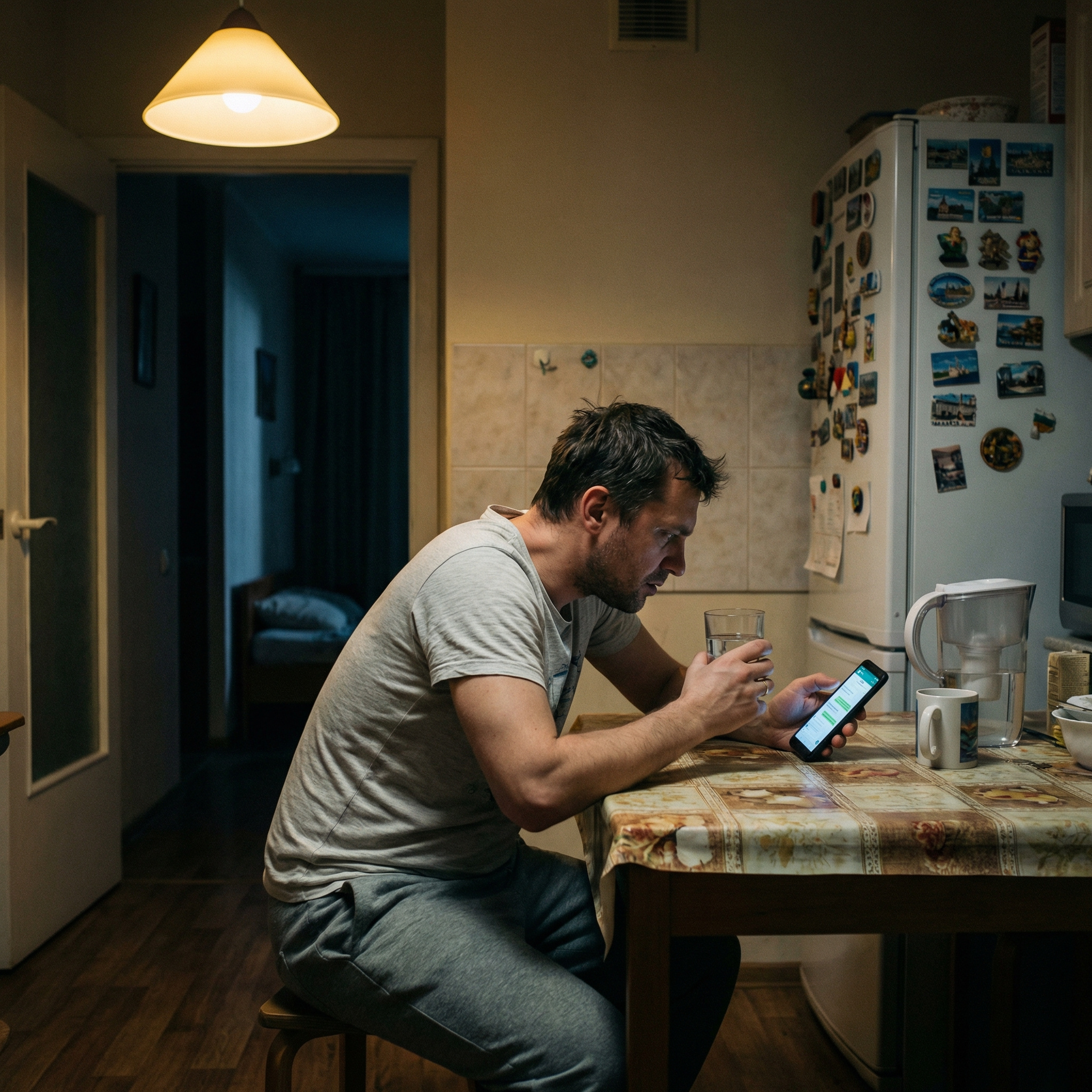 Дівчата обговорювали своє сімейне життя, відверто знущалися з чоловіків. Виявилося, що я повний нуль у ліжку, та ще й у житті невдаха, якого завжди можна обвести навколо пальця