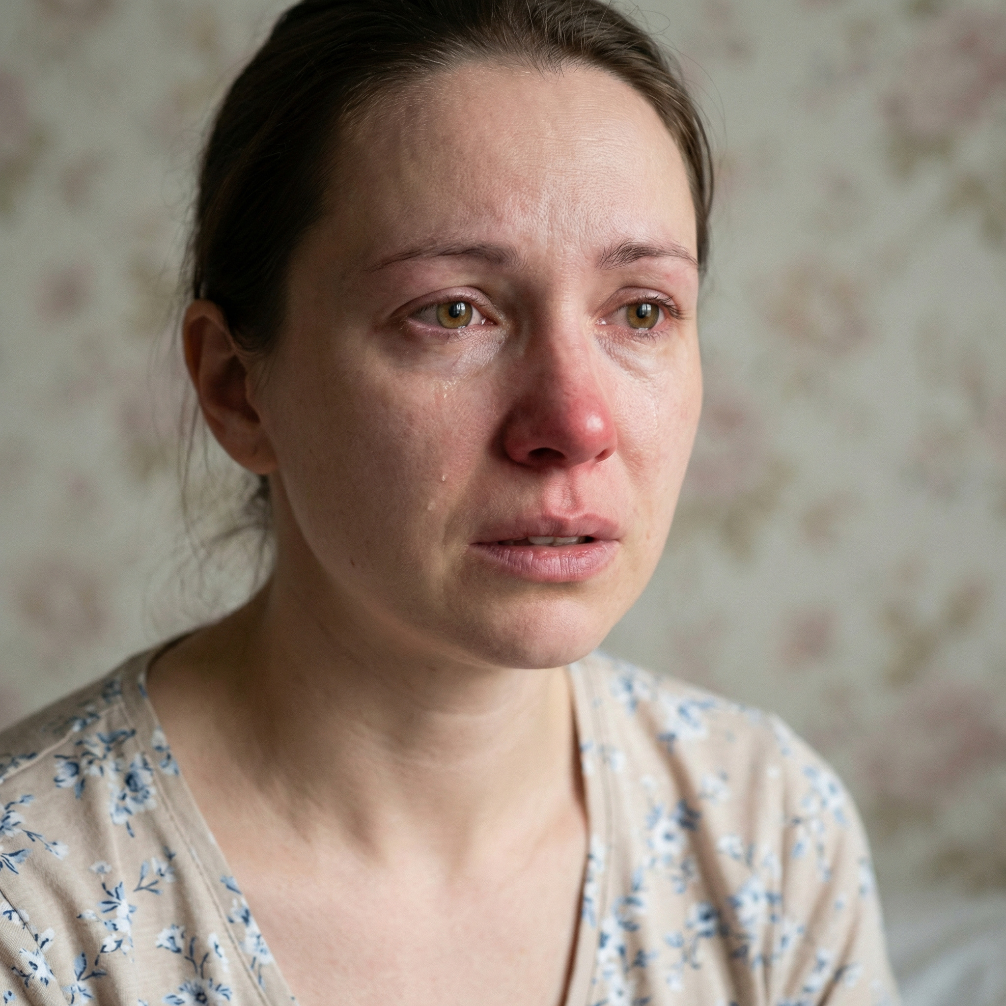 Анастасія важко зітхнула і витерла сльози. – Треба в магазин сходити. Хоч хліба й картоплі купити, – вирішила вона. Жінка кивала на вітання сусідів, але намагалася не говорити. Соромно було за свого сина Юрка. Анастасія пішла у дальню крамницю – там знайомих менше. Купила хліба, трохи картоплі, пару цибулин, і поволі пішла назад. Раптом біля неї зупинився великий джип, з якого вискочив якийсь чоловік і кинувся до неї. – Анастасія Валентинівно, здрастуйте! – радісно вигукнув він. – Ви хто? – жінка застигла від здивування. Вона уважно глянула на чоловіка й ахнула