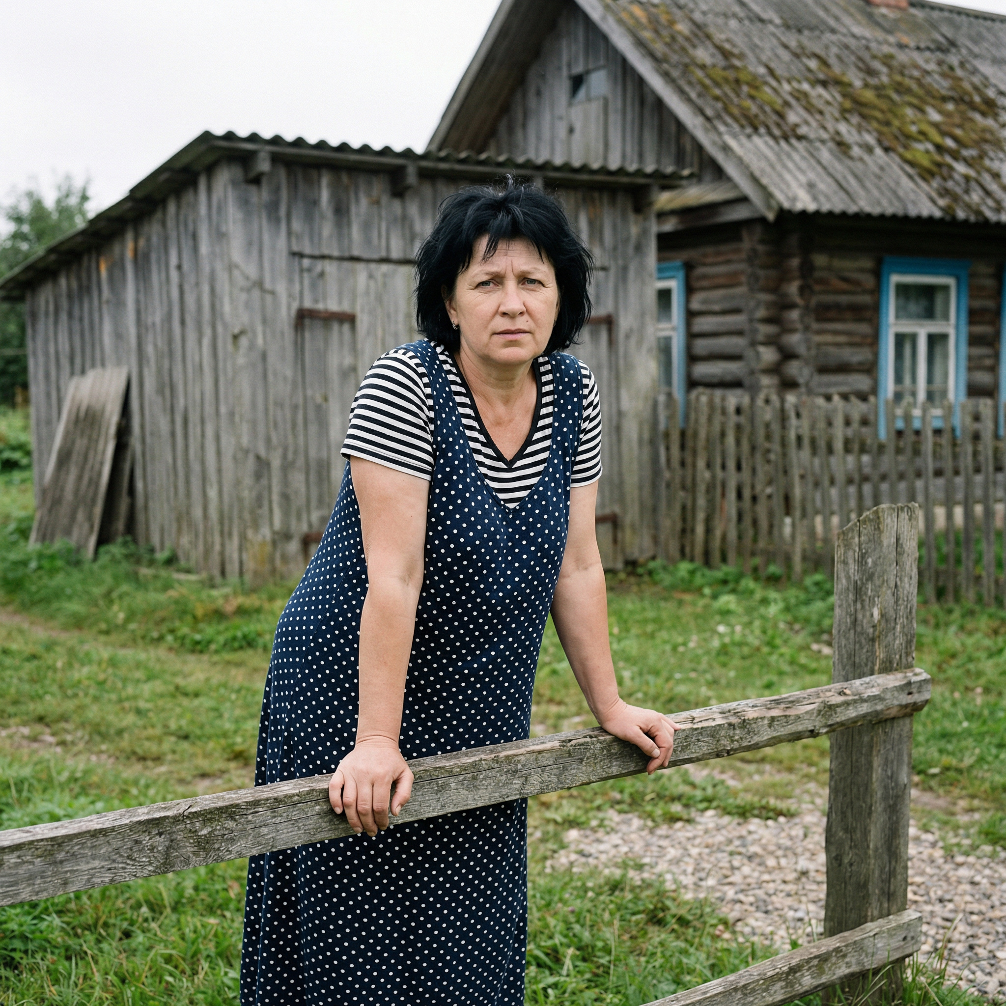 – Дмитро, давай до твоєї мами поїдемо, – сказала після сніданку Оля чо ловікові. – Я прибрати хочу у неї, їсти наварити. – Якщо треба, то зʼїздимо, – одразу погодився Дмитро. Після обіду Оля та Дмитро вирушили до свекрухи. Дмитро відкрив квартиру матері своїм ключем, щоб не по турбувати Ларису Іванівну. Зайшли в коридор. Раптом почули, як мати Дмитра, у кімнаті, з кимось голосно розмовляла по телефону. Дмитро та Оля прислухалися до розмови Лариси Іва нівни і застигли від почутого