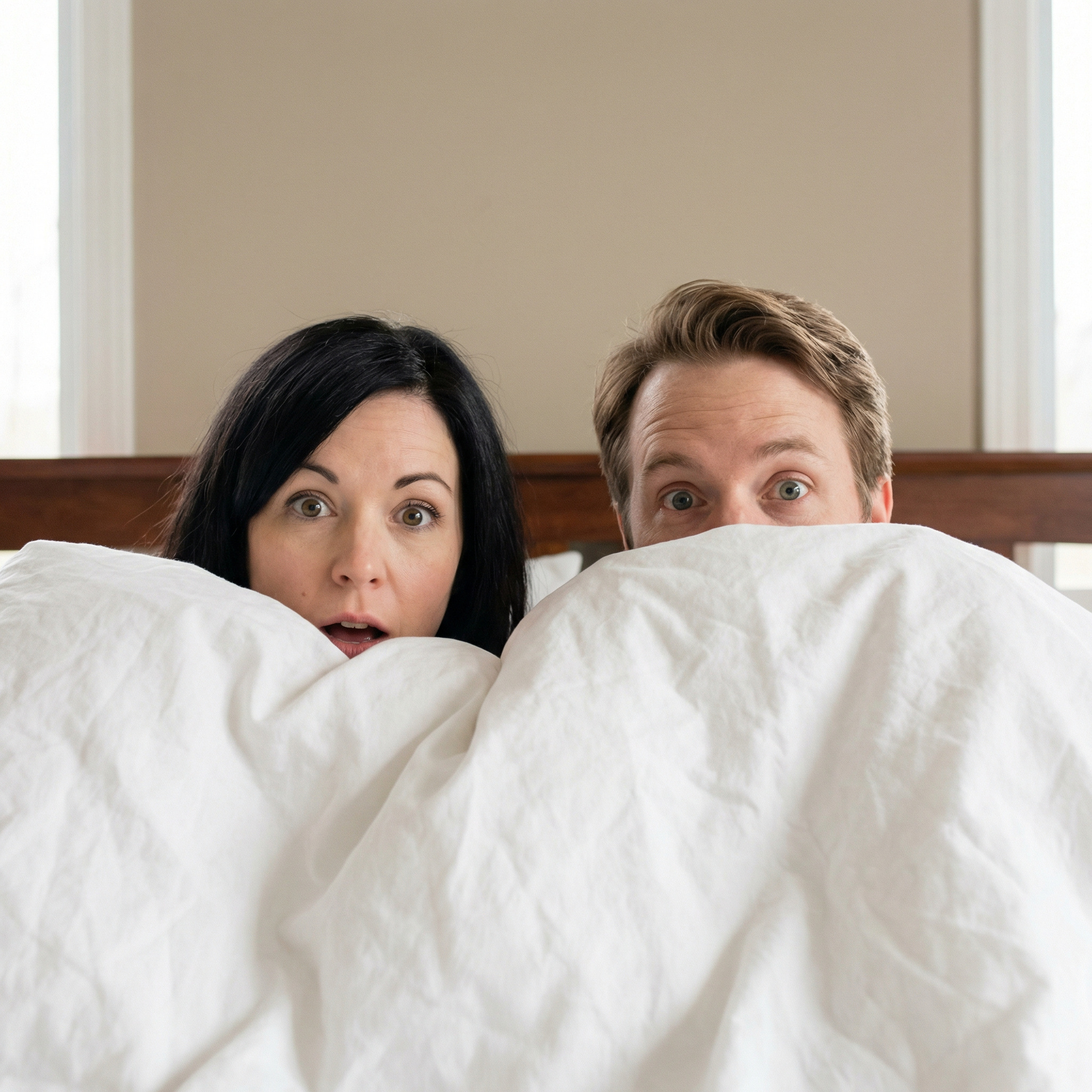 Я привів тещу із тестем, аби вони на власні очі побачили свою дочку із іншим чоловіком у нашому ліжky.