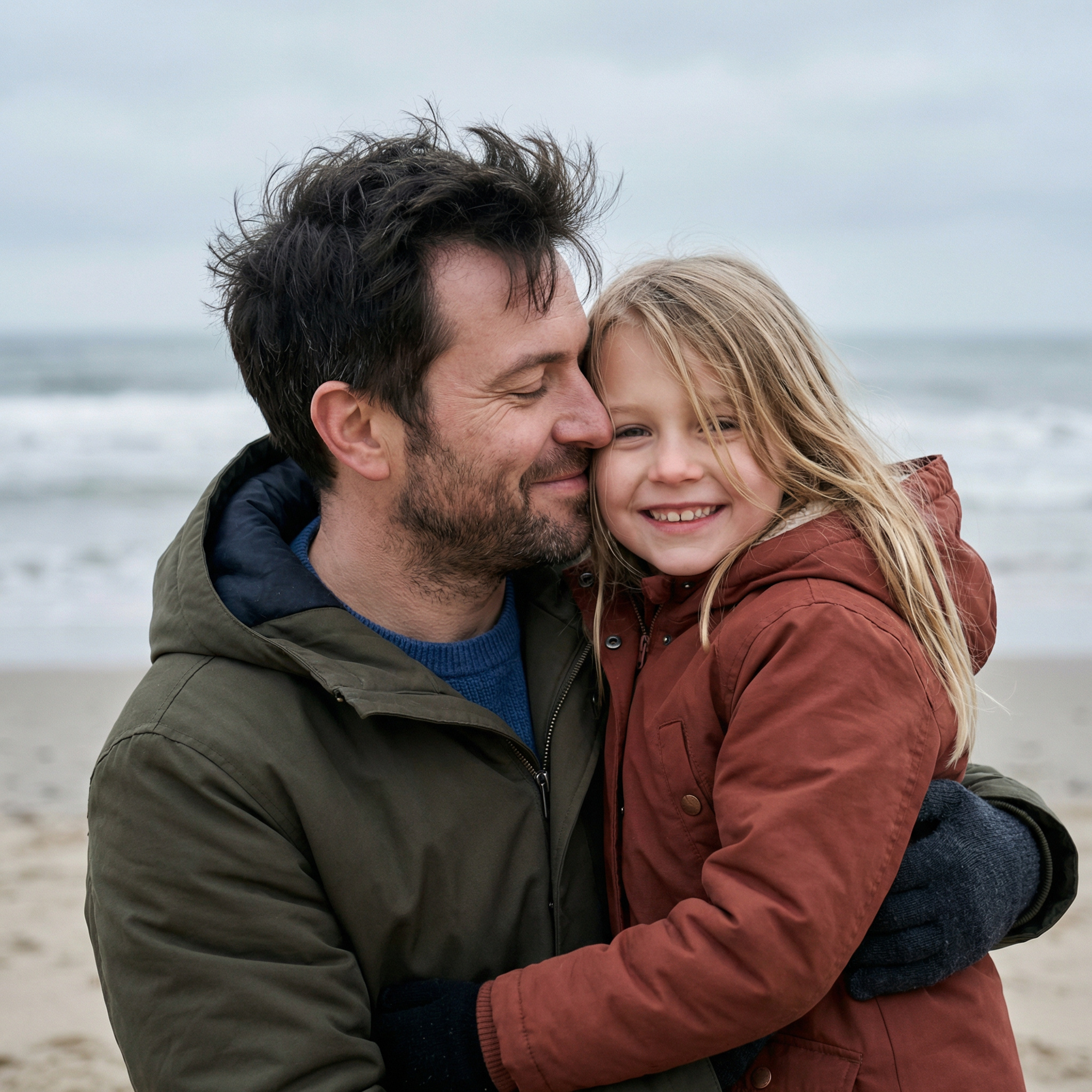 – Добре, ти поїдеш з нами, але я маю сказати тобі одну річ. Я не зможу стати тобі мамою і не зможу тебе любити, але я буду піклуватися про тебе і ти не повинен ображатися. Адже в нас тобі буде краще, ніж у дитячому будинку