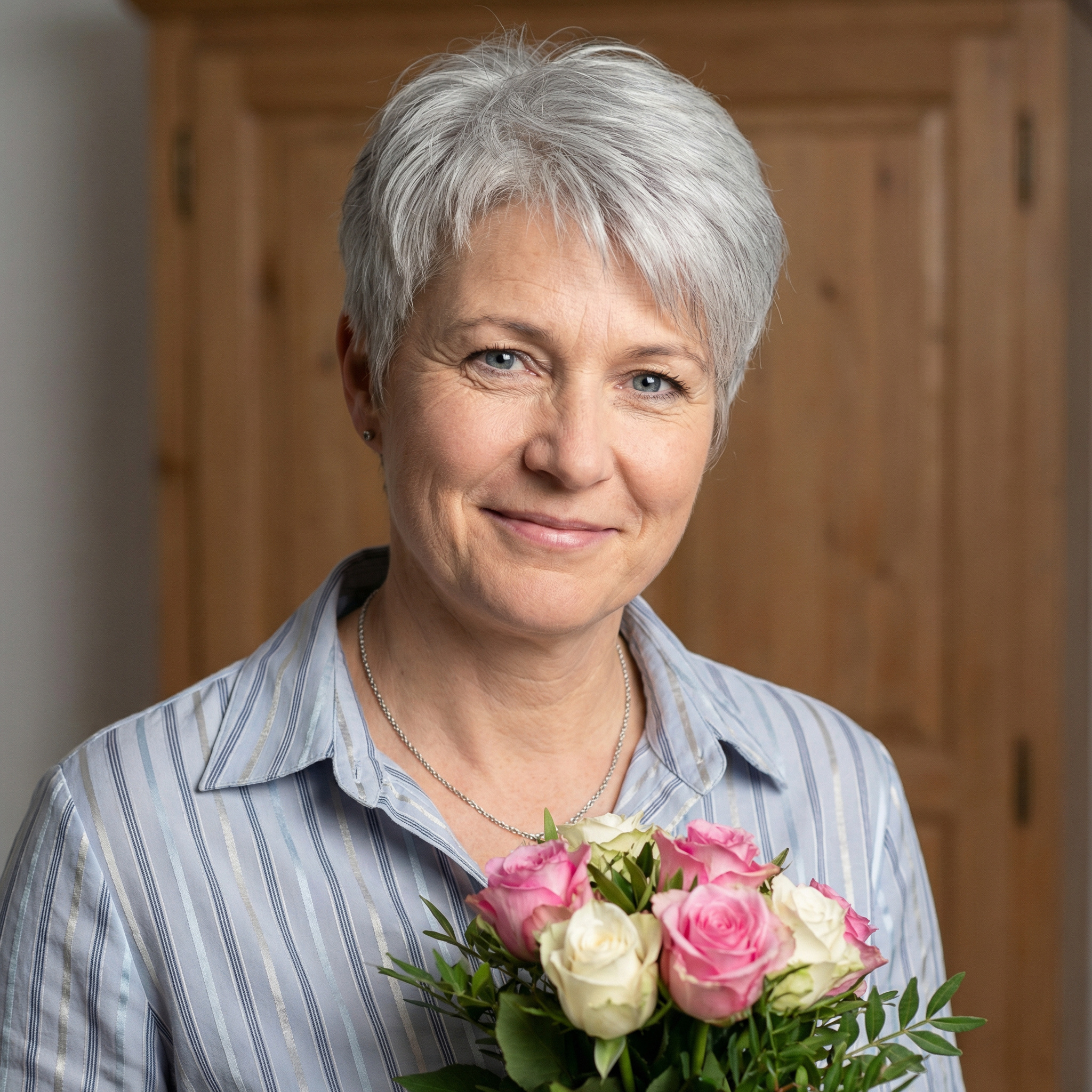 – Дві новини,- сказав Юра,- одна хороша, інша… Теж хороша, але не дуже. З якого почати? – Почни з хорошої, – відповіла Ліда чоловікові. – До нас завтра приїжджає моя мати, – радісно сказав Юра. – Я так за нею скучив