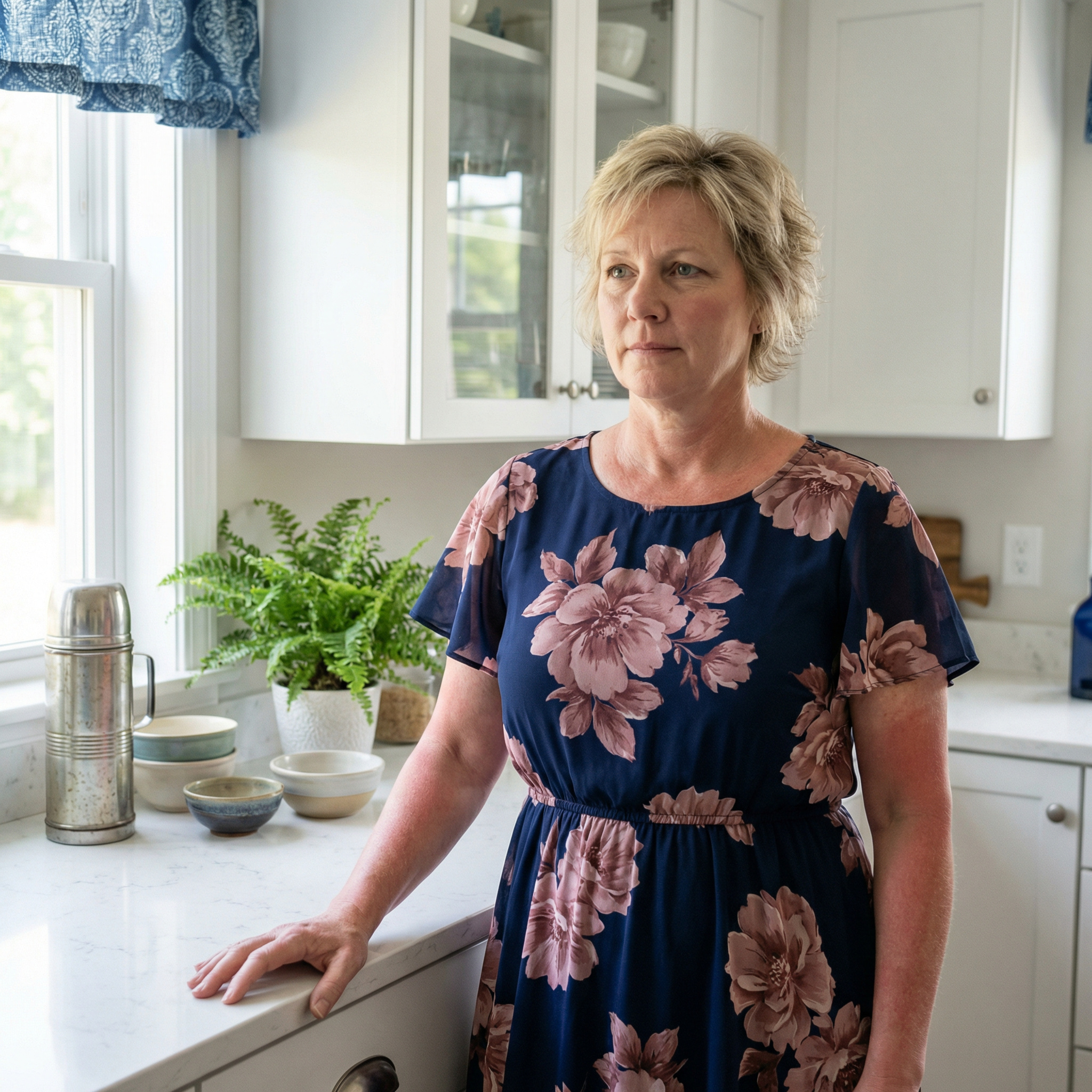 Валентина смажила на кухні гриби. Її зять Василь лежав у кімнаті, а дочка Таня побігла в аптеку. Раптом пролунав дзвінок у двері. – Таня ключі забула, чи що? – подумала Валентина і побігла у коридор. Вона відкрила двері і застигла від здивування. На порозі стояли якісь не молоді вже чоловік і жінка. – Здрастуйте, а Василь тут живе? – запитав чоловік. – А ви хто? – здивувалась Валентина. – А ми його батьки, – сказала жінка. – Ось і знайшли ми нашого синочка-втікача! – Як це втікача? – ахнула Валентина. Жінка не розуміла, що відбувається. А далі почалося неймовірне