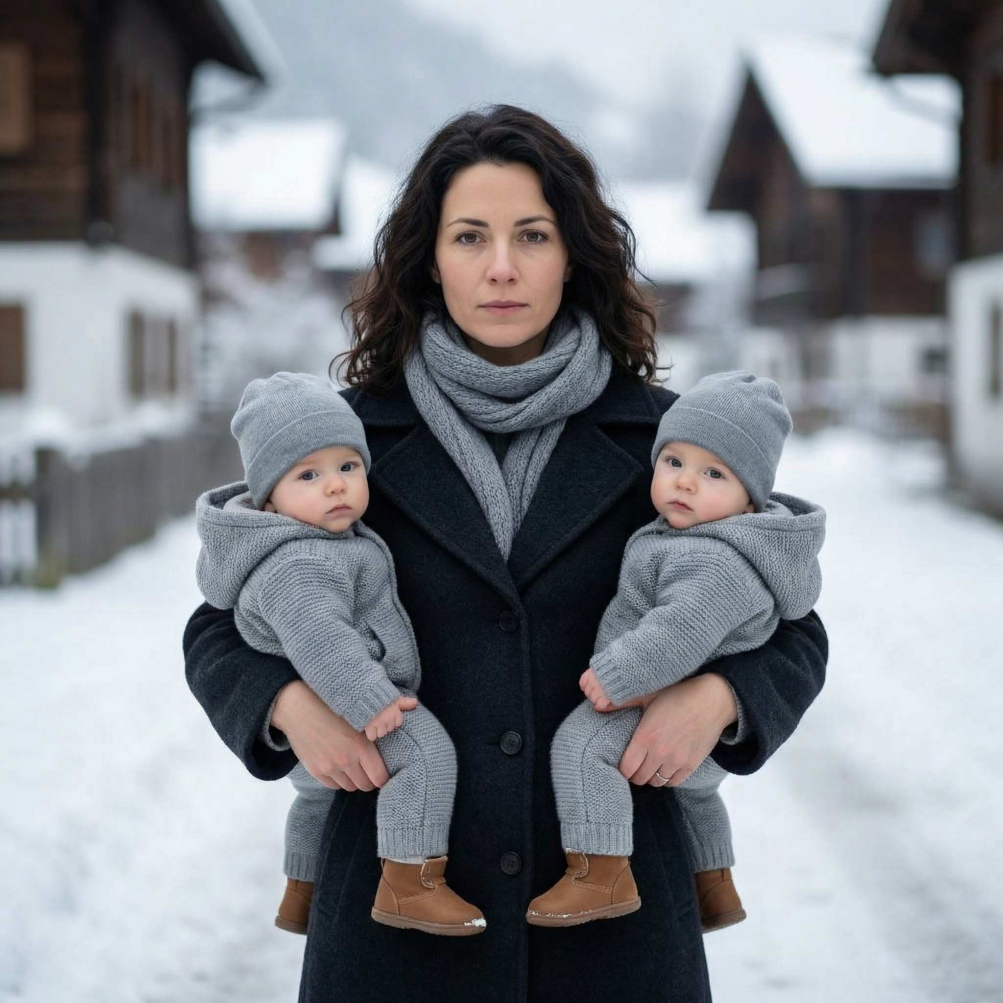 Я двох малюків додому везла одна після пологів, чоловік матюкнувся, плюнув на них і втік