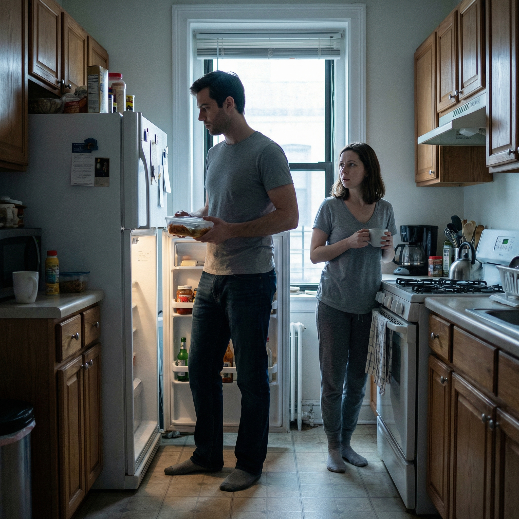 «Я не їм учорашнього, готуй щодня». Мій 48-річний співмешканець видав список із 5 «жіночих обов’язків». Що я зробила