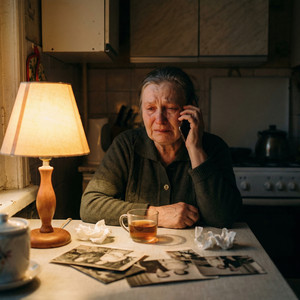 – Я заважаю жити своєму синові! Треба щось із цим робити!