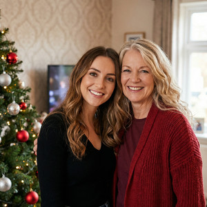 Так ЦЕ Я.. та сама донька, яка відправила маму на заробітки. Коли вступила до Львова на 1 курс мама наважилася поїхати в Німеччину на заробітки