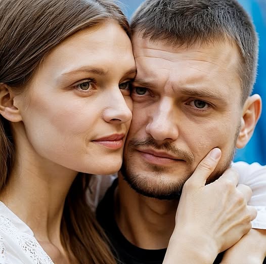 ” Ніхто не дізнається, що дитина не моя, виходь за мене заміж. Ми будемо жити разом, і я буду любити тебе, і сподіваюся, що ти теж мене полюбиш”. Наталка погодилася