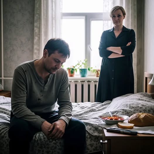 – До чого мене життя довело. Квартиру цю, мабуть, скоро заберуть. За борги. Усі гроші, які були, пішли на процедури. Всім винен. Роботи немає. Як жити не знаю