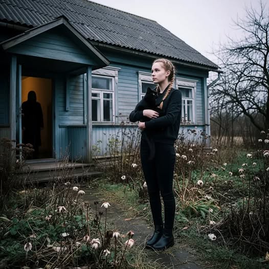 – А що це ми тут робимо? Чому в чужий будинок ліземо?