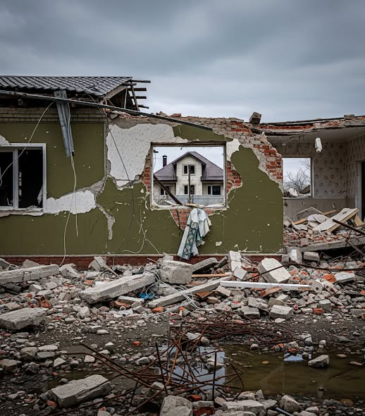 Ти віддав ключі від нашої квартири хлопцям, яких ніколи не бачив? – Запитала Варя розгубленого чоловіка