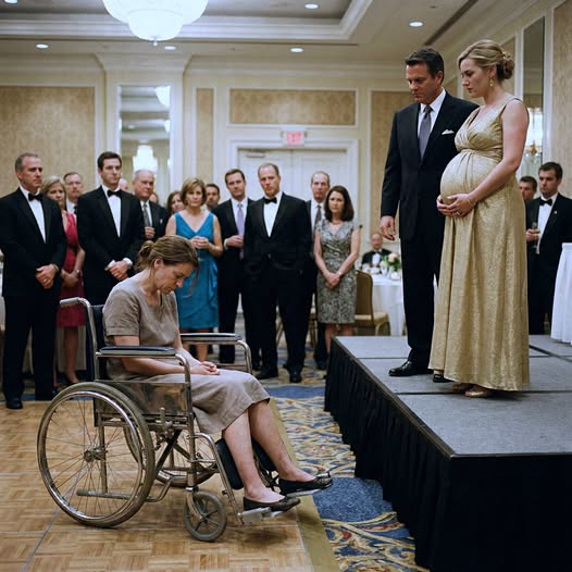 «Ти навіть ходити не можеш!» — сміявся чоловік, представляючи гостям свою вагітну коханку. Він і гадки не мав, що я готова викрити всю правду…