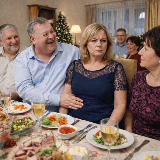 «У тебе шкіра звисає!» — чоловік, якому 60 років, щипав мене за бік перед гостями, я принесла дзеркало і показала, що звисає у нього.