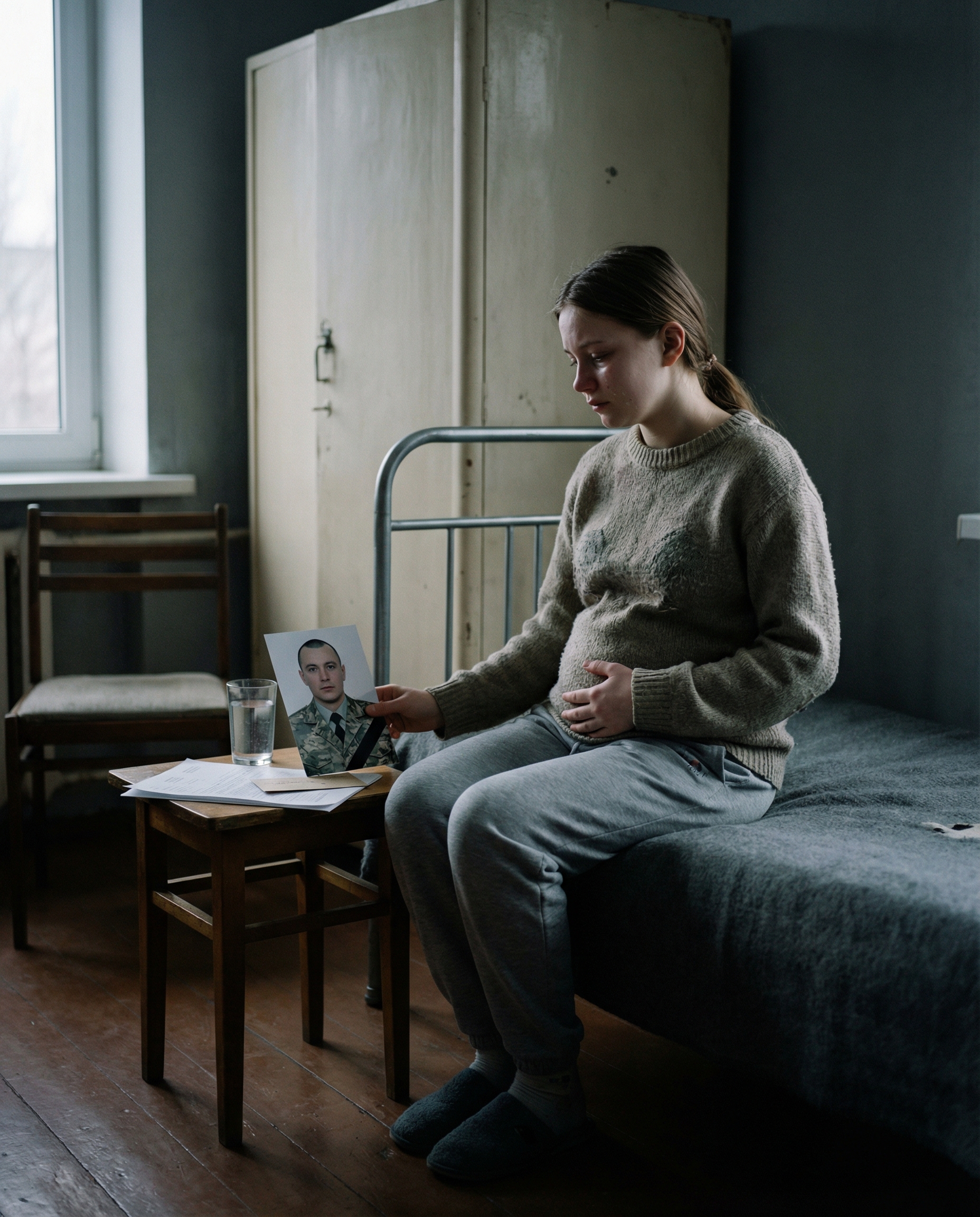 У 17 років я залишилася вагітною вдовою. Мого коханого не стало, а батьки вигнали геть. Я не знала, що робити далі і від кого чекати помочі