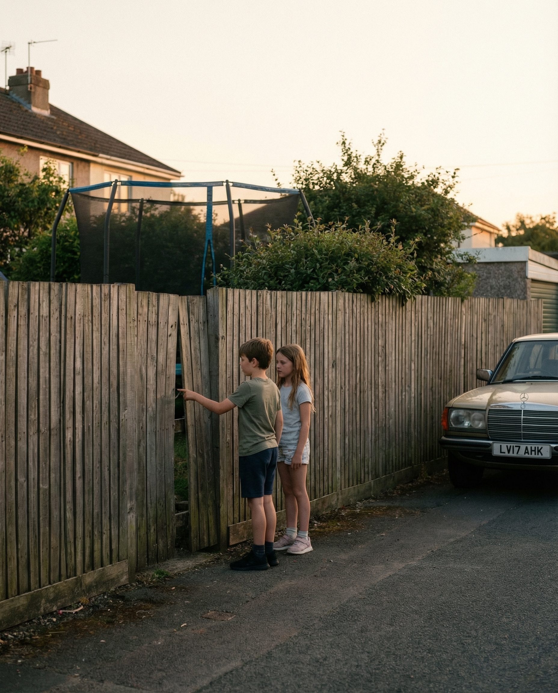 На хитрий ніс, є щілина з бджолами…