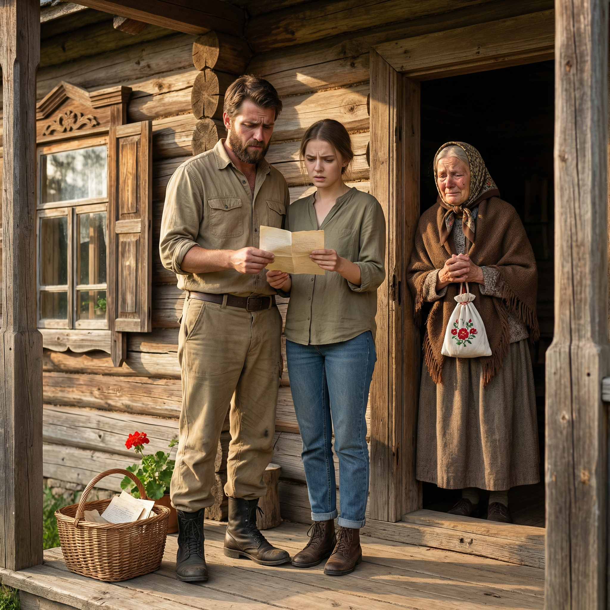 Загадковий лист