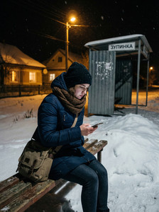 – Ти віддала мій будинок чужому мужику? – голос Катерини надломився, пішов угору, став свистячим. – Ти мене викинула, як собаку! Я все життя орала на тебе – а ти ось так?
