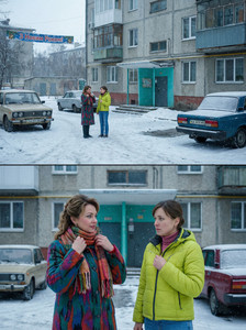 — Анюто, може все-таки до нас? – не відступала Ірина. – Діти ялинку прикрашають, тато обіцяв свій фірмовий холодець… — Не можу, правда. Я вже пообіцяла. — А може, з цією твоєю Мариною до нас приїдете? Місця всім вистачить. — Ні-ні, там ціла компанія збирається, все вже сплановано… Ганна майже не брехала – компанія справді збиралася. Тільки не в якоїсь міфічної Марини, а в її колеги Світлани. І Ганну туди, звісно, ніхто не кликав. Та й з чого б? У магазині вона працювала всього чотири місяці, толком ні з ким не зблизилася