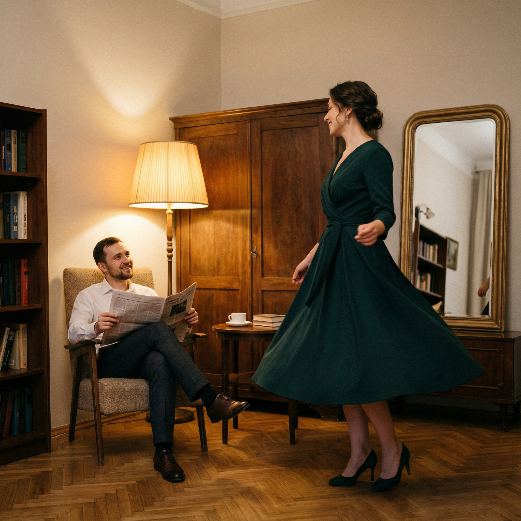 І, знаєте, мені шкода ваших чоловіків. На вас вони покластися точно не зможуть