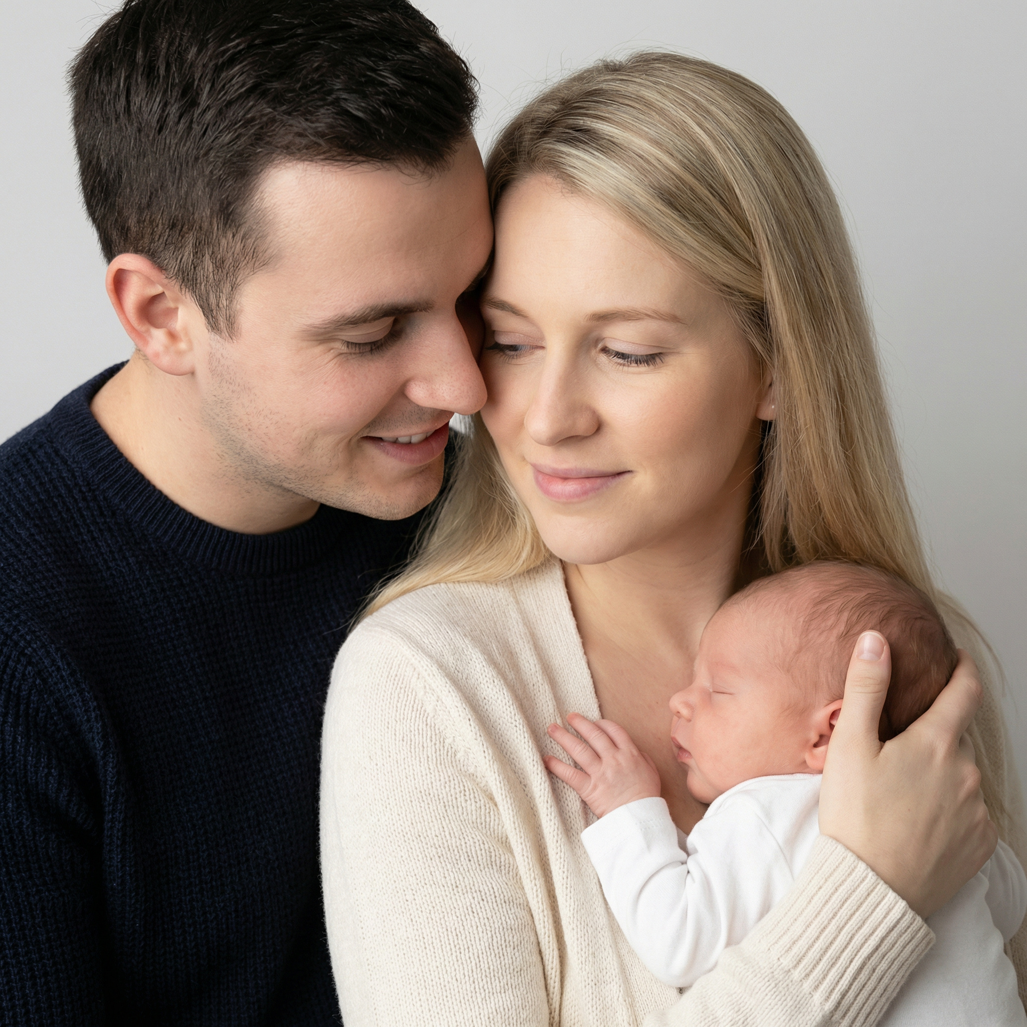 – Синку, мати і дитина – це одне ціле, тому вирішувати тільки їй