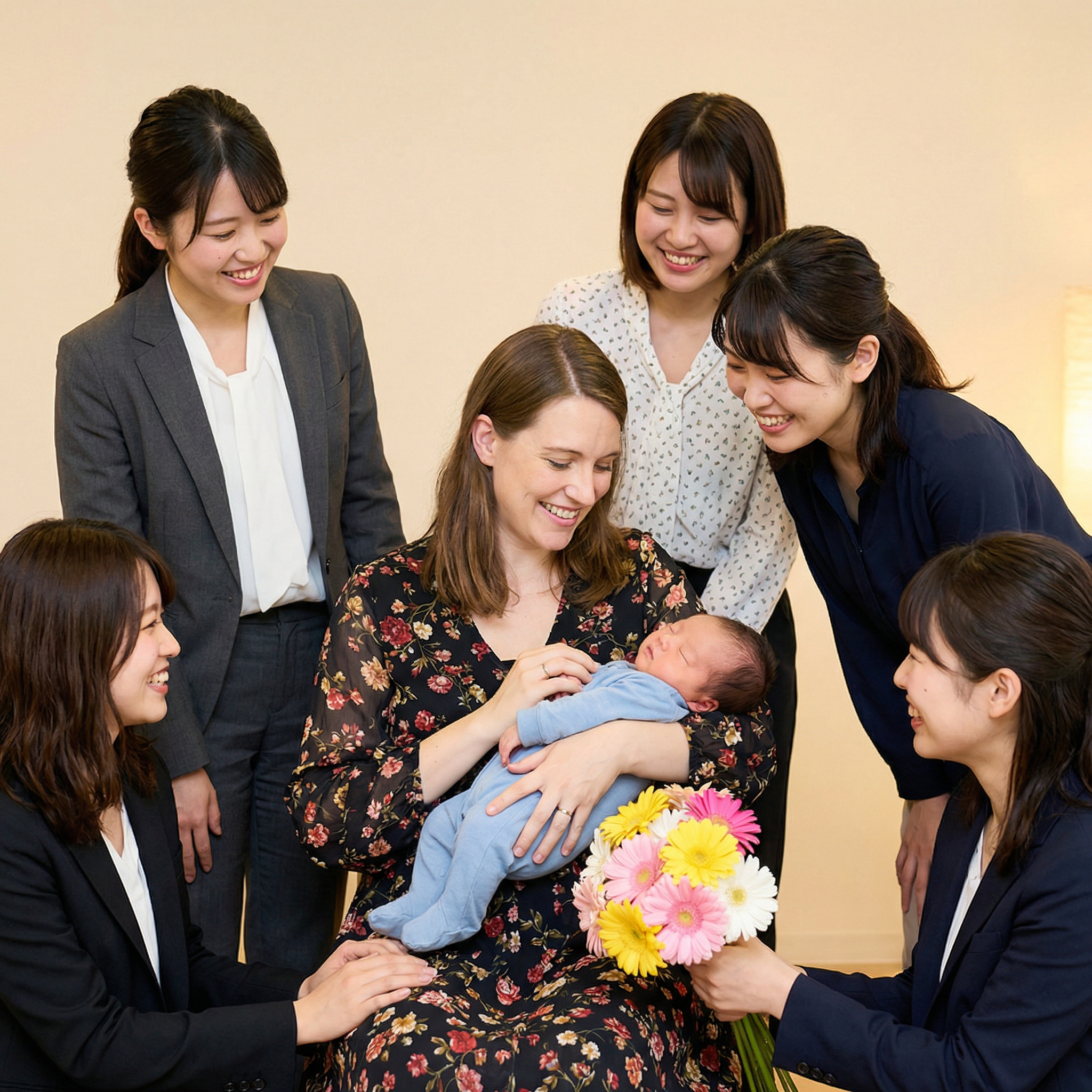 – Як ноги розсувати, ви можете. А як на себе відповідальність взяти, то краще від дитини відмовитися
