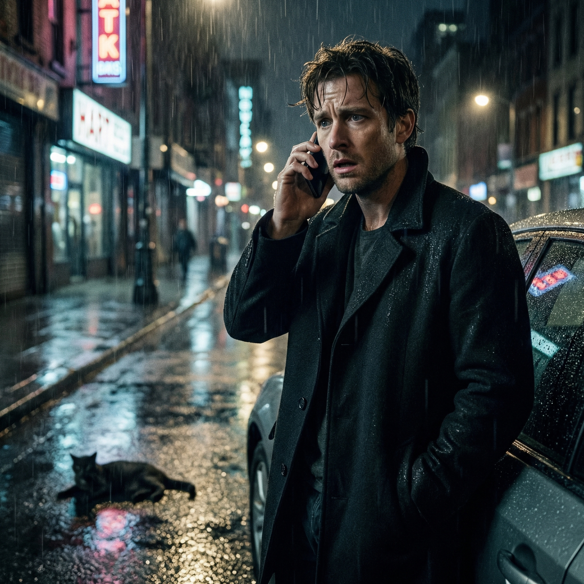 Одного разу дивна жінка сказала: – У вас буде троє дітей. Двоє – від природи. Один – від Бога. За добре серце. За терпіння. Шлях буде важким, але світлим